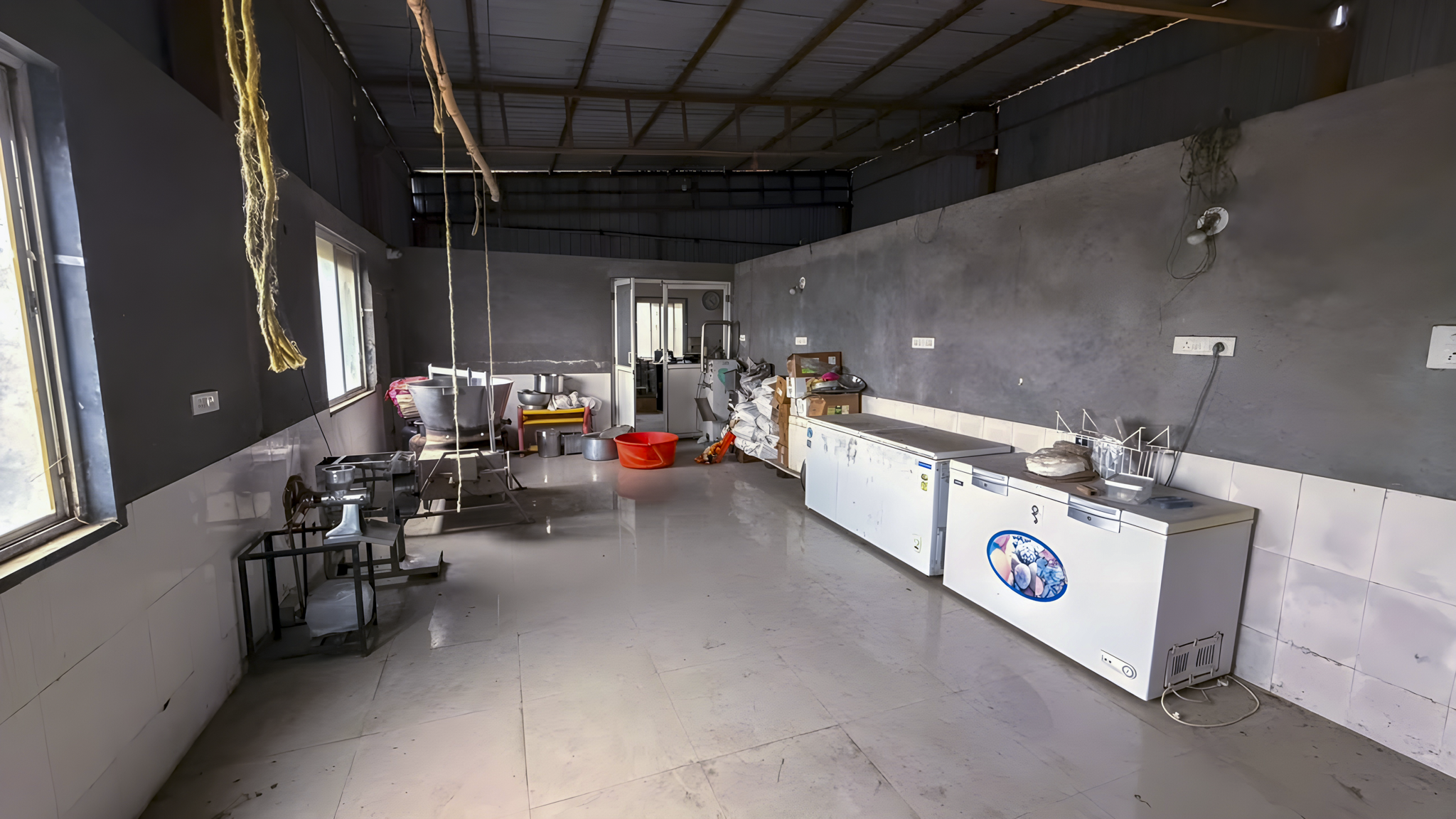 1500 square meter Industrial (Dairy) Property for sale in Perale village Taluka Karad, District Satara Karad — photo 18