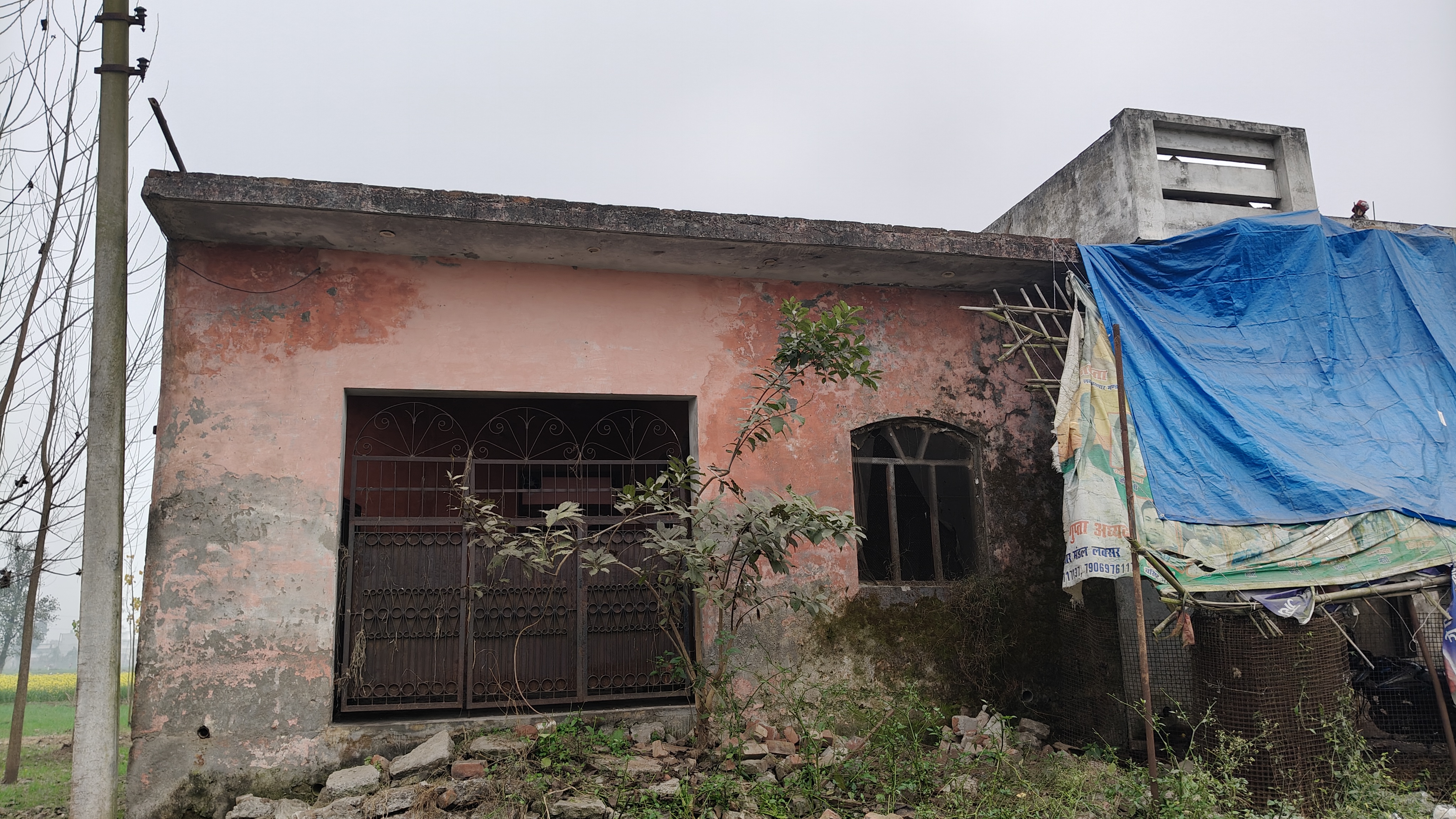 93 square meter Individual House for sale in Laksar — photo 2