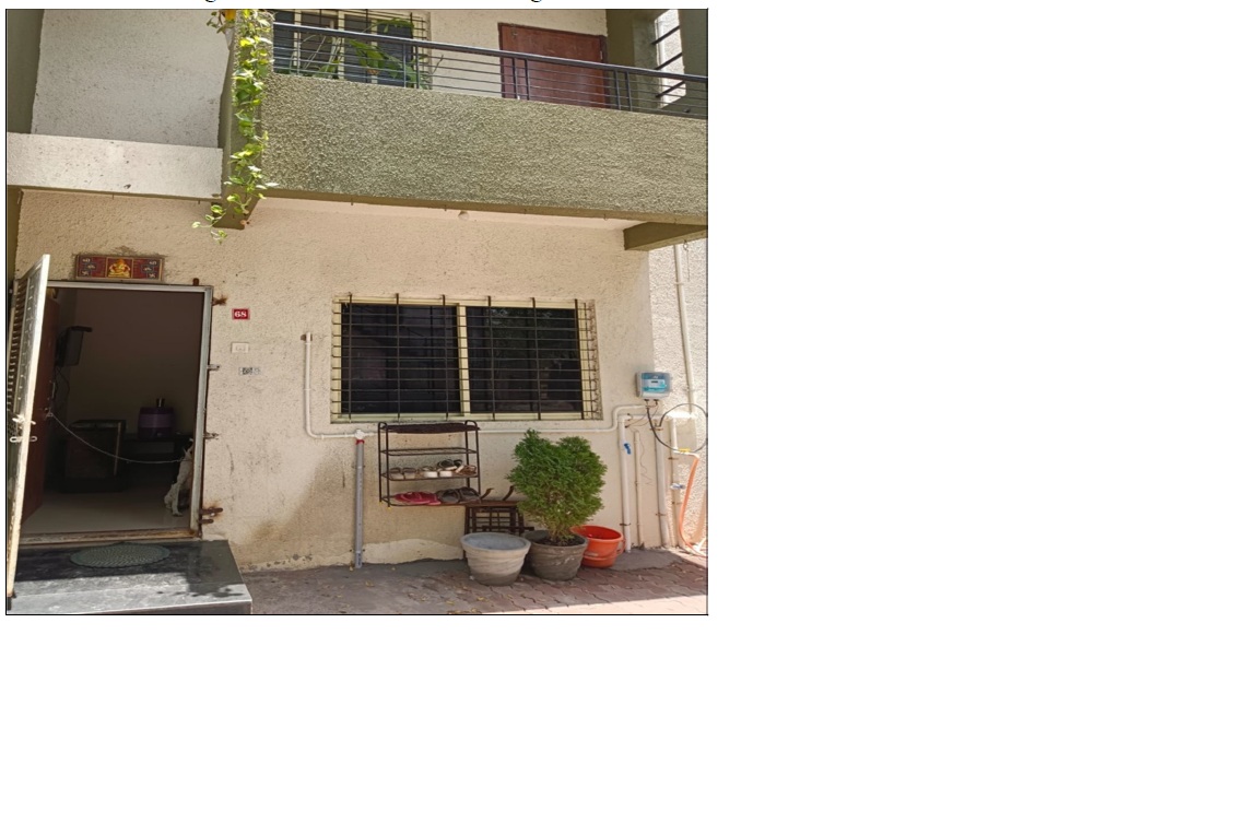 91.5 square meter Individual House for sale in Latur — photo 1