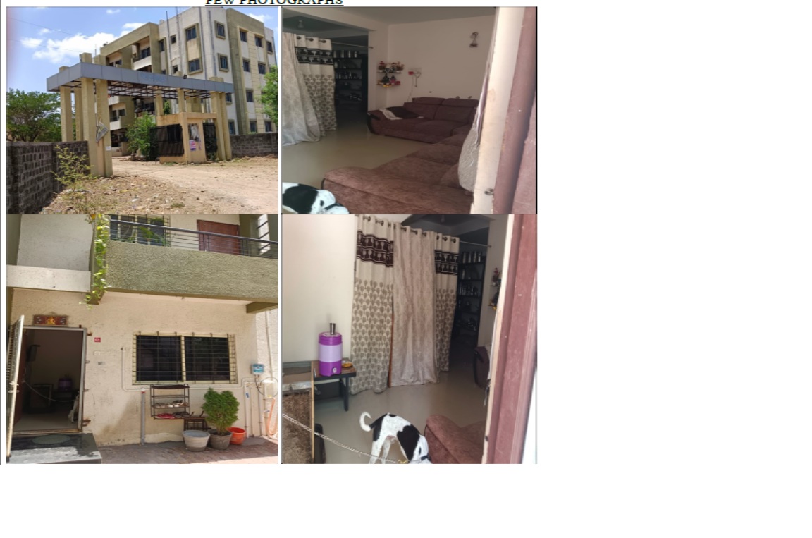 91.5 square meter Individual House for sale in Latur — photo 2
