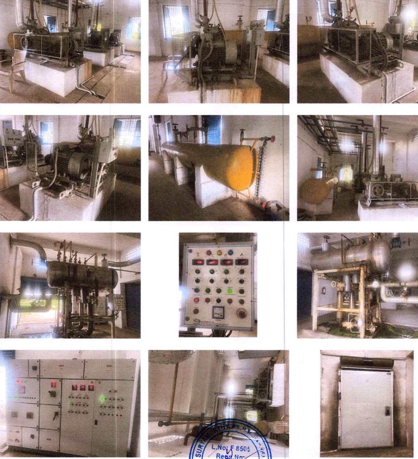 PLANT AND MACHINERIES for sale in Pallathur — photo 1
