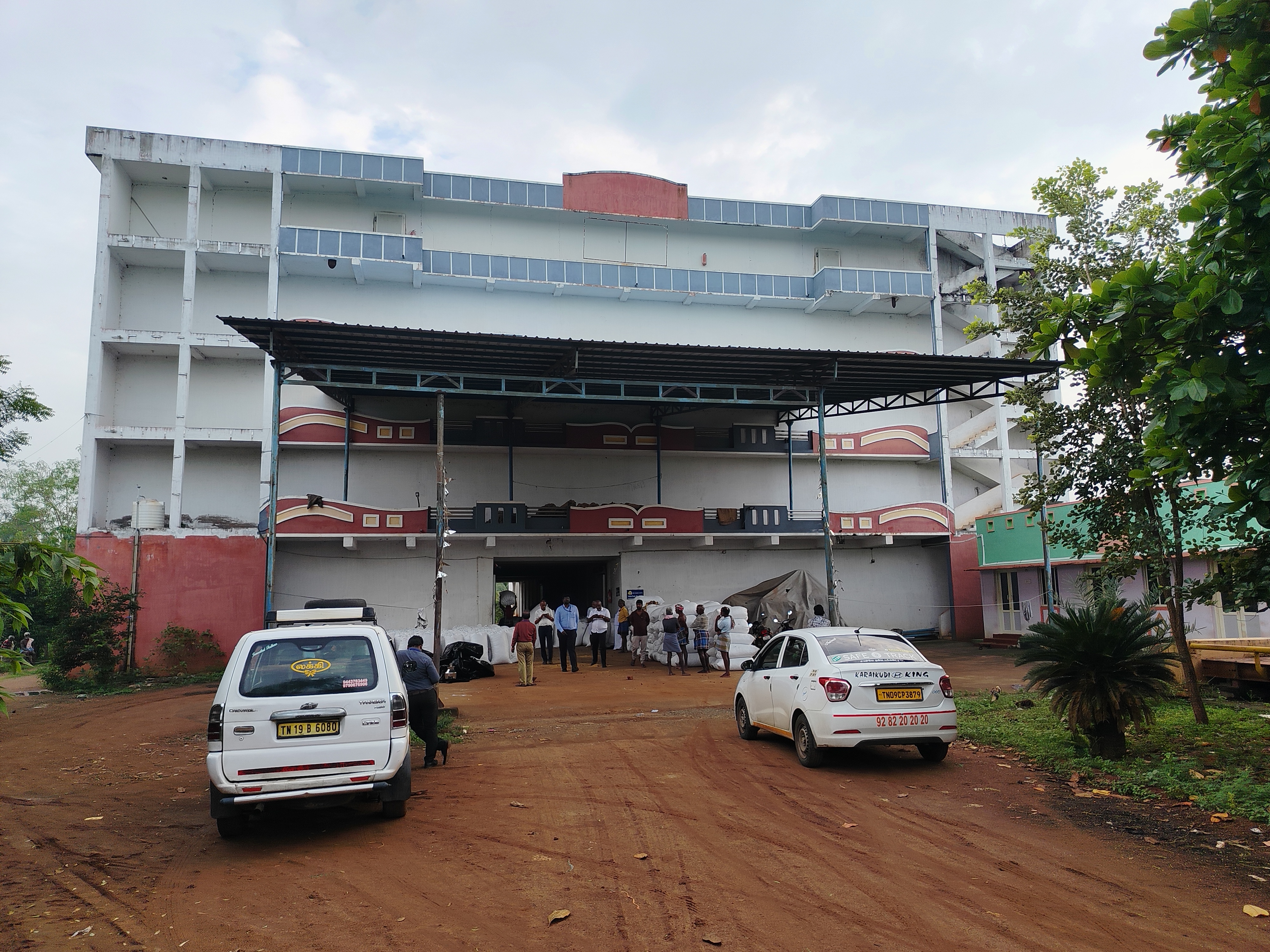 COLD STORAGE for sale in Puduvayal — photo 1