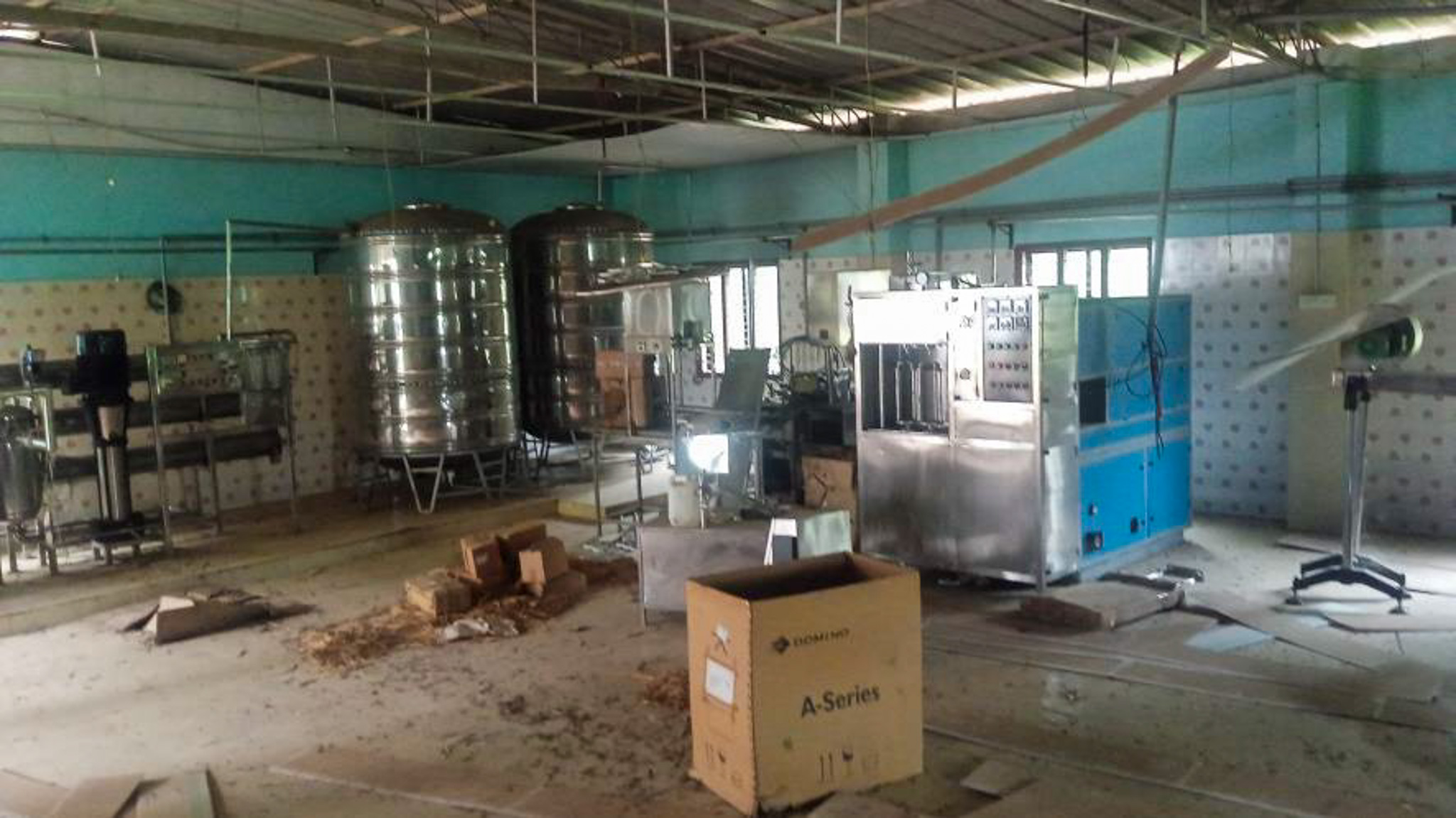 Industrial Plot with Factory Building for sale in Barkur — photo 2