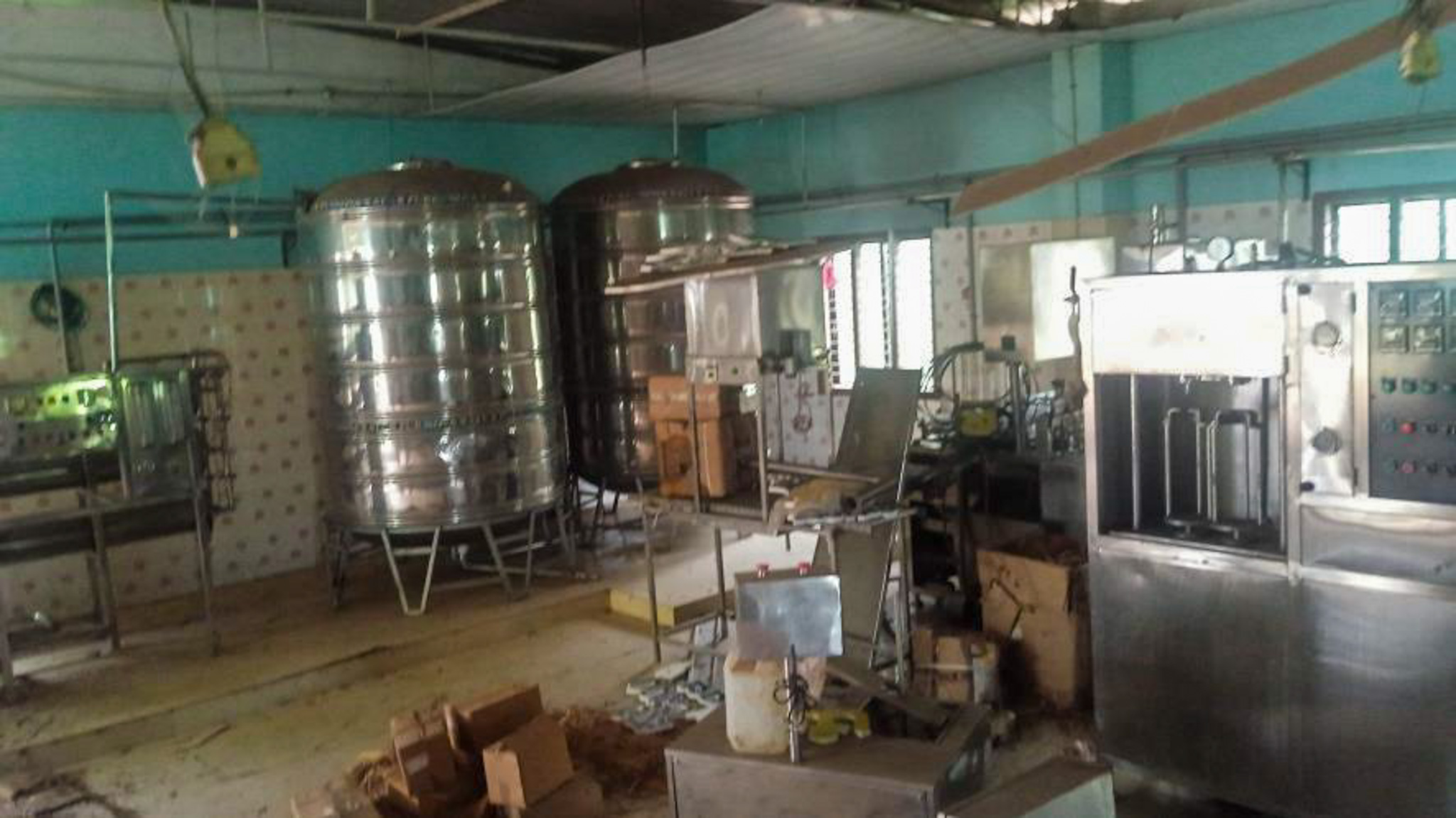 Industrial Plot with Factory Building for sale in Barkur — photo 7