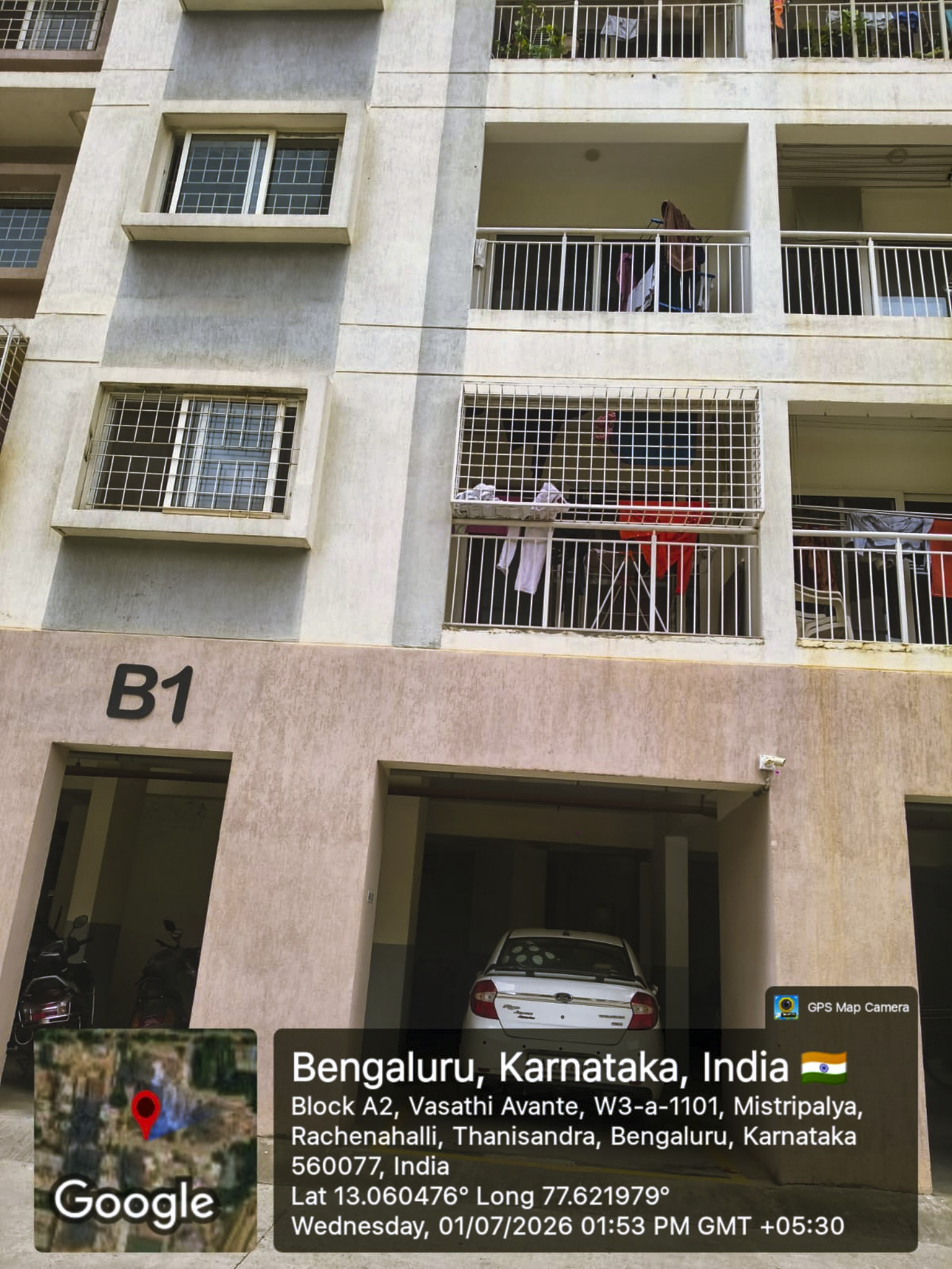 750.29 square feet Flat for sale in Bengaluru — photo 20