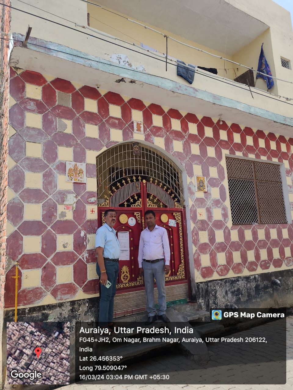 Individual House for sale in Auraiya — photo 1
