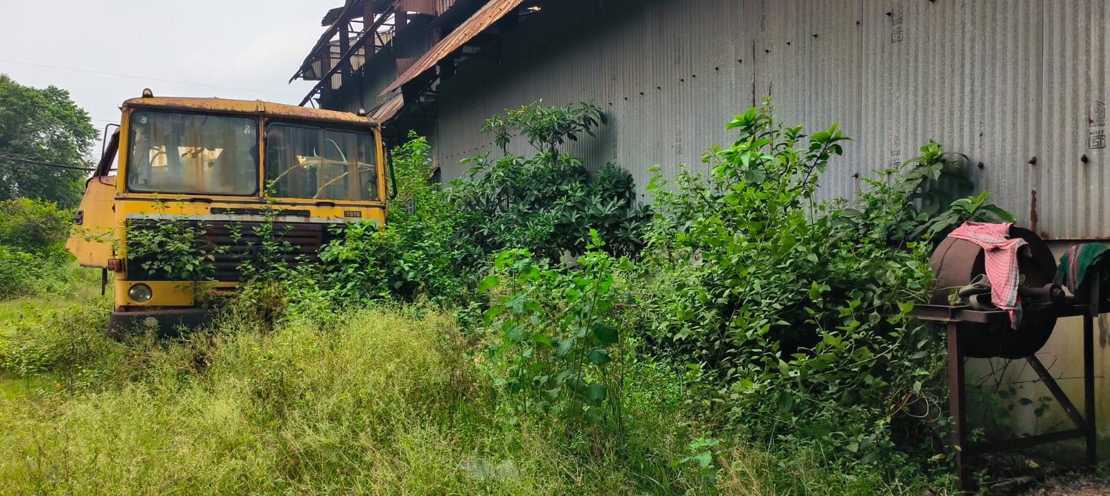 Industrial Shed for sale in Kalna, Purba Bardhaman Kalna — photo 9