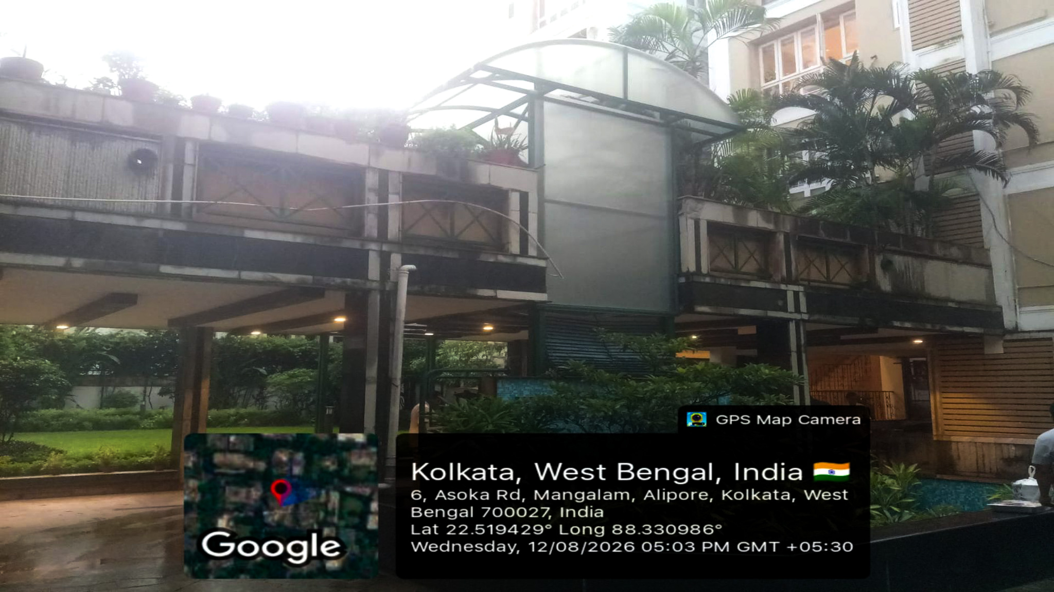 Flat for sale in Alipore Kolkata — photo 1