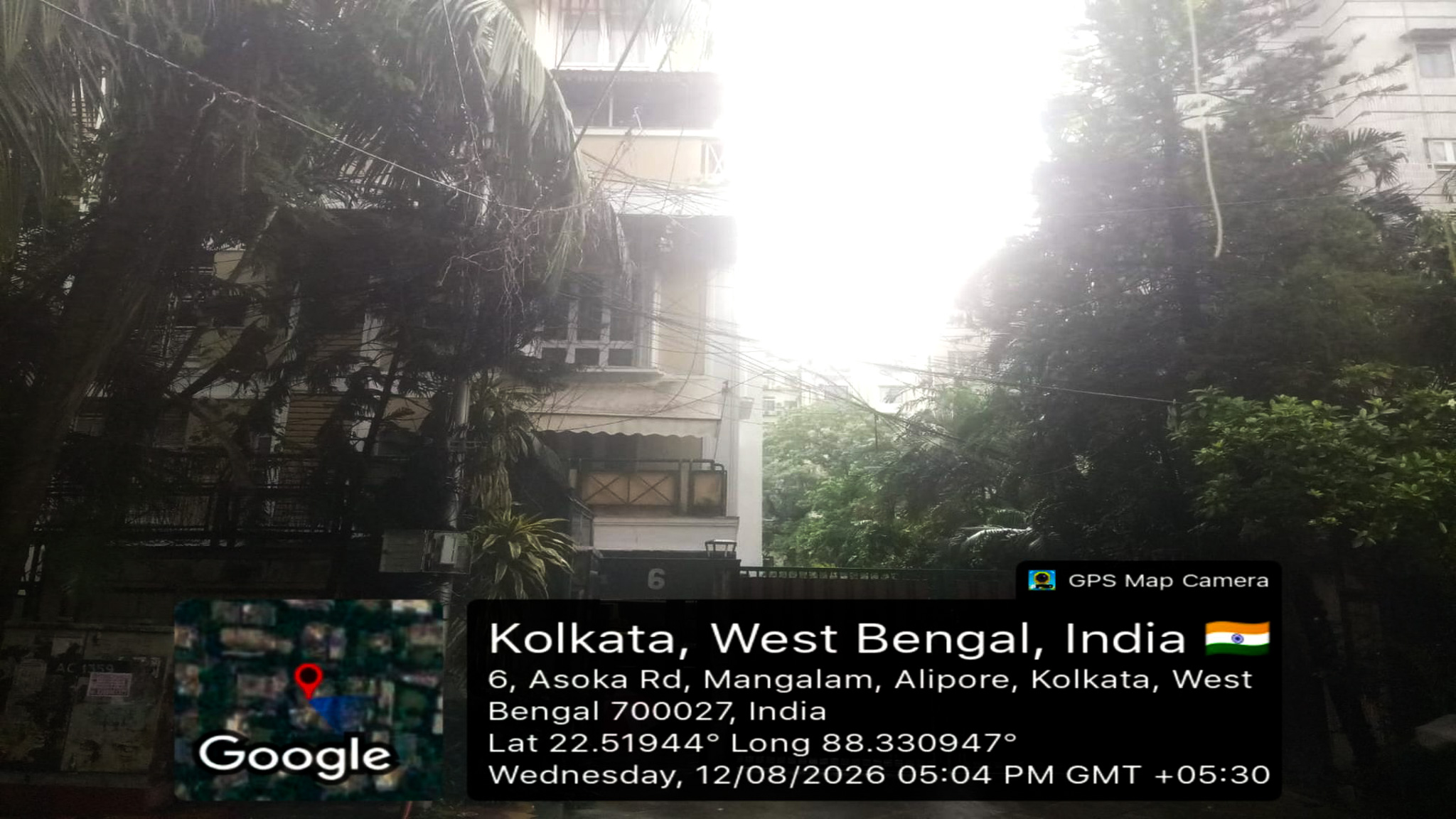 Flat for sale in Alipore Kolkata — photo 3