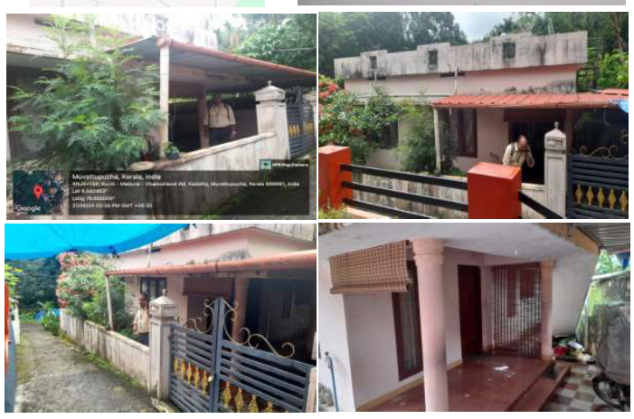 Individual House for sale in Amballoor — photo 1