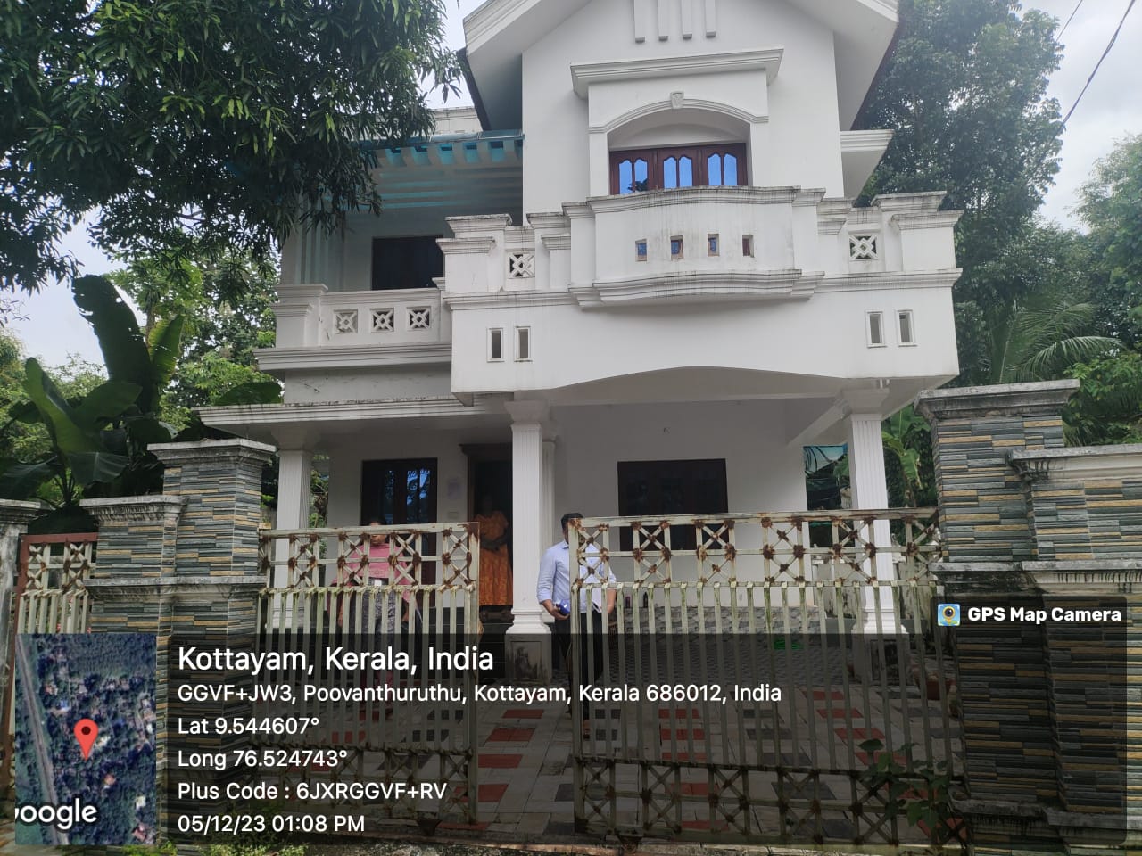 Individual House for sale in Kottayam — photo 1