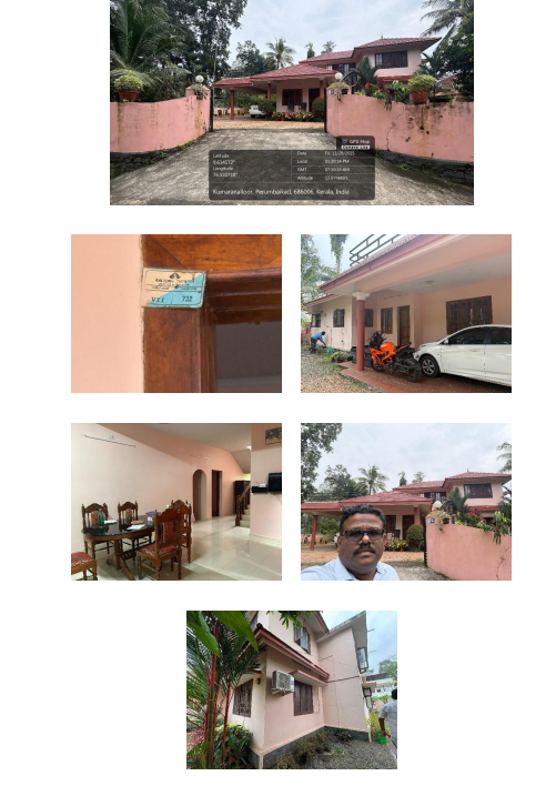 251 square meter Individual House for sale in Athirampuzha — photo 1