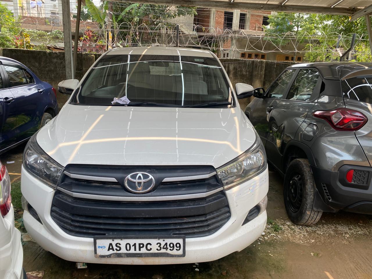 INNOVA CRYSTA CAR for sale in Beltola, Guwahati Guwahati — photo 1