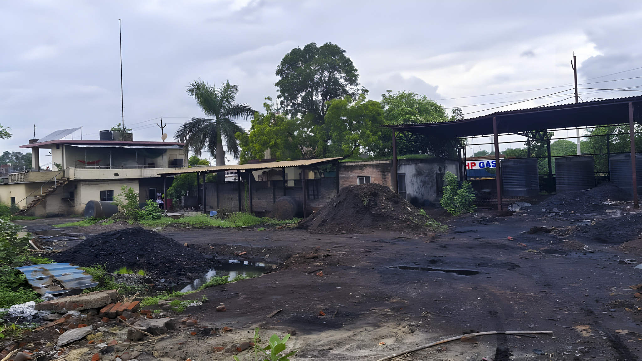 14692 square meter Industrial Plot with Factory Building for sale in D-5, D-12, UPSIDC INDUSTRIAL AREA SIDE 2 UNNAO UP -209801 Gangaghat — photo 19