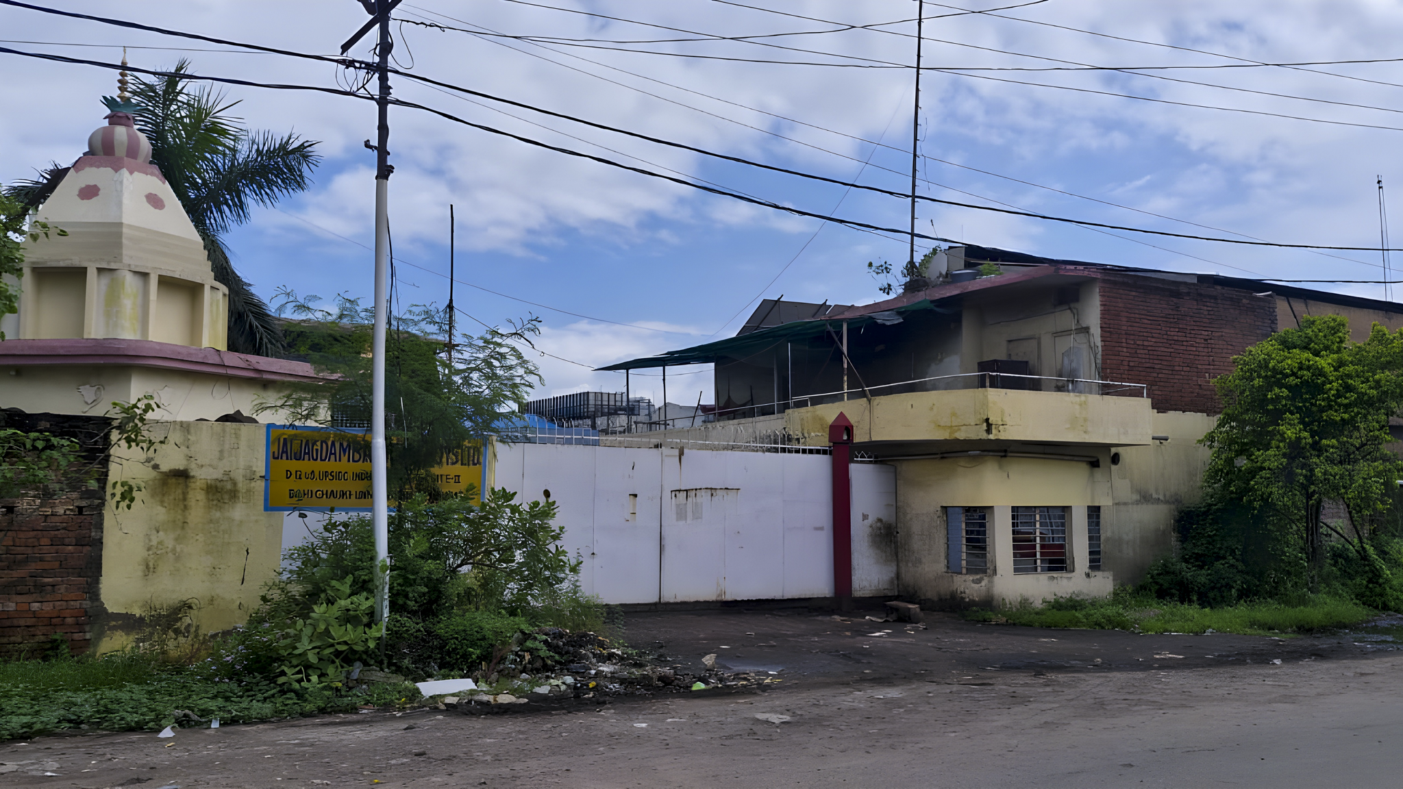 14692 square meter Industrial Plot with Factory Building for sale in D-5, D-12, UPSIDC INDUSTRIAL AREA SIDE 2 UNNAO UP -209801 Gangaghat — photo 20
