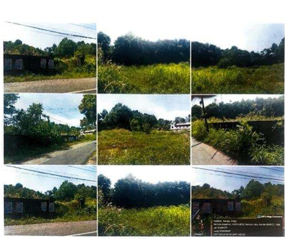 Plot for sale in Alur — photo 1