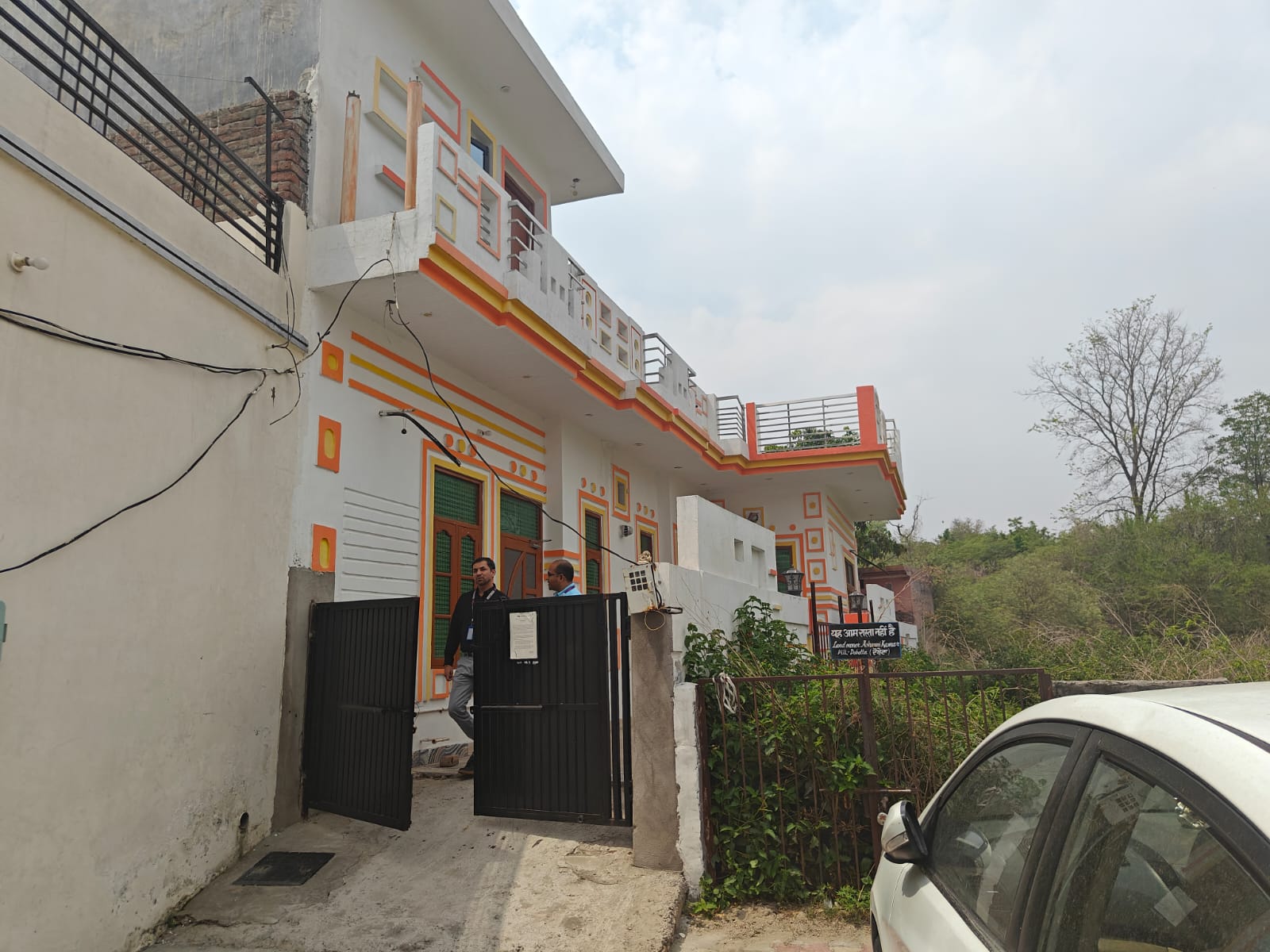 8 square feet Individual House for sale in HOUSE, NANGAL Nangal — photo 1