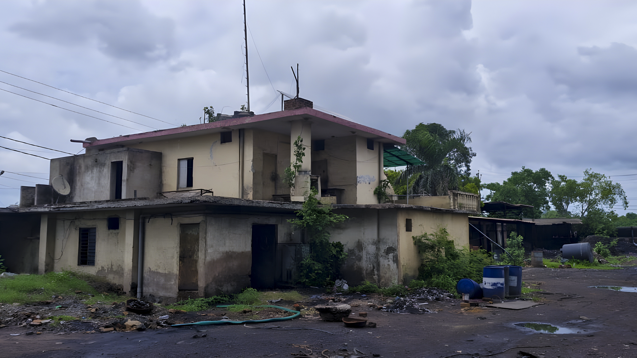 14692 square meter Industrial Plot with Factory Building for sale in D-5, D-12, UPSIDC INDUSTRIAL AREA SIDE 2 UNNAO UP -209801 Gangaghat — photo 11
