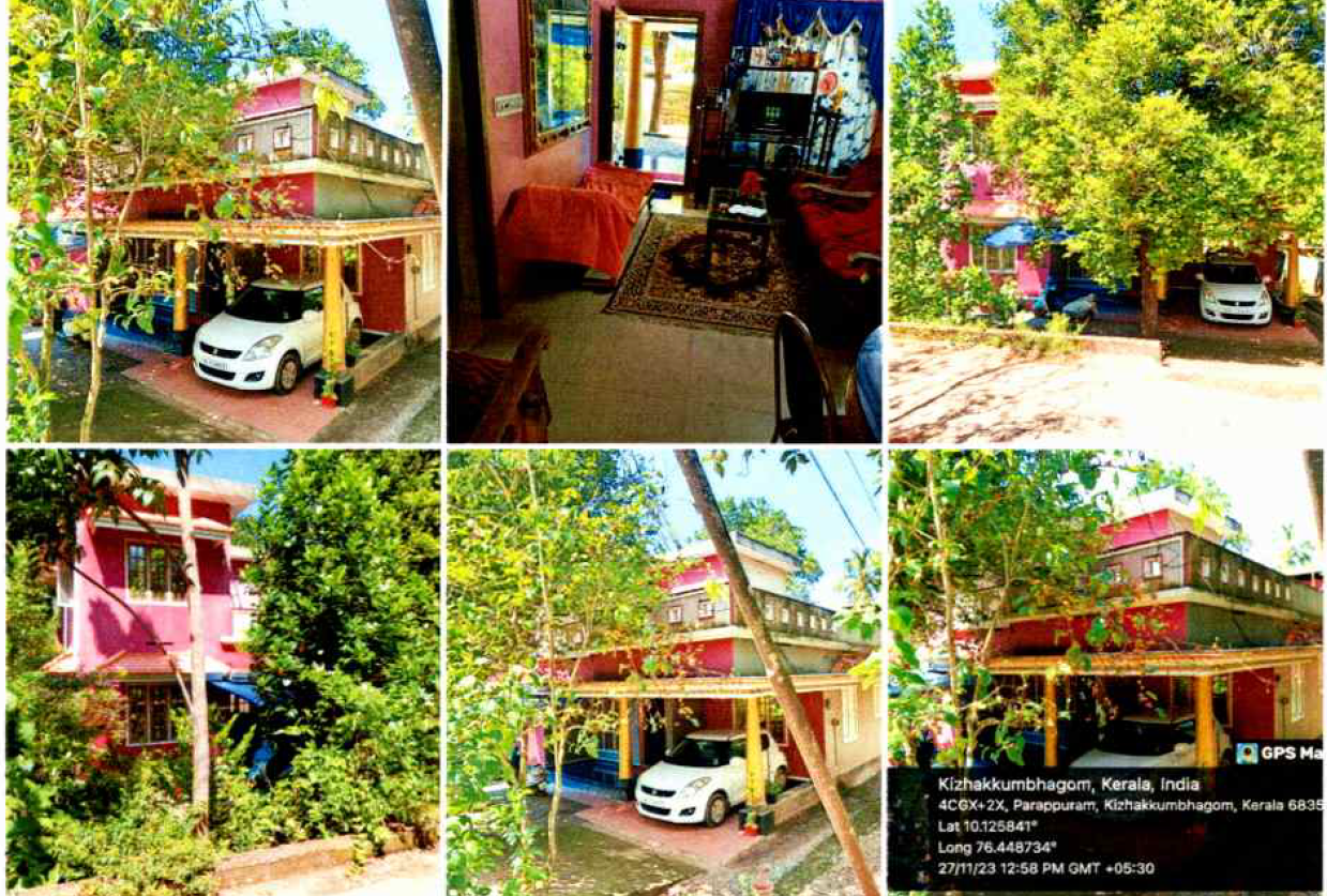 Individual House for sale in Angamaly — photo 1
