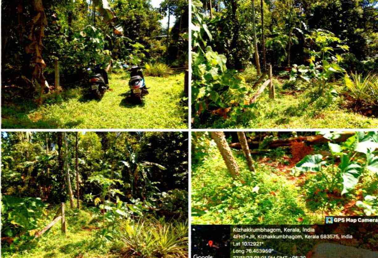 Plot for sale in Angamaly — photo 1