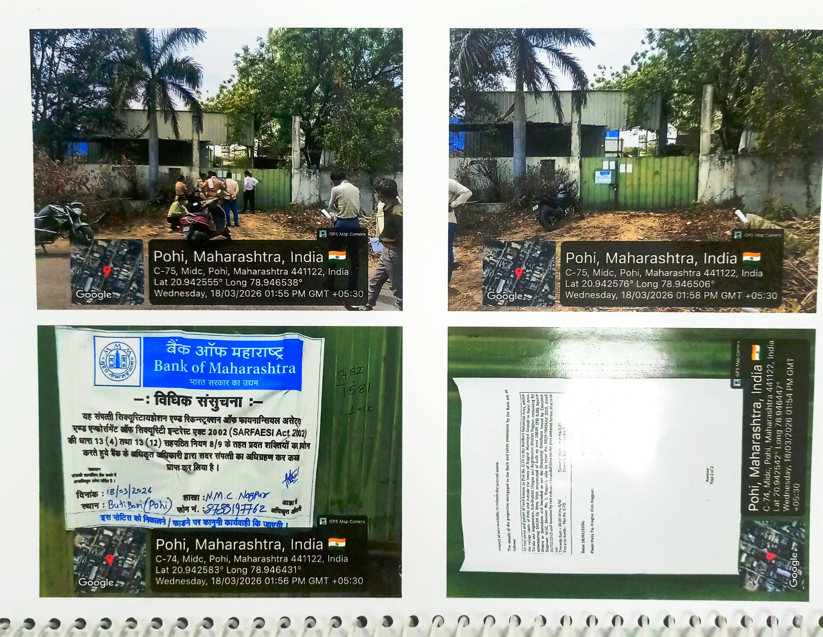108 square meter Plot for sale in Nagpur — photo 3