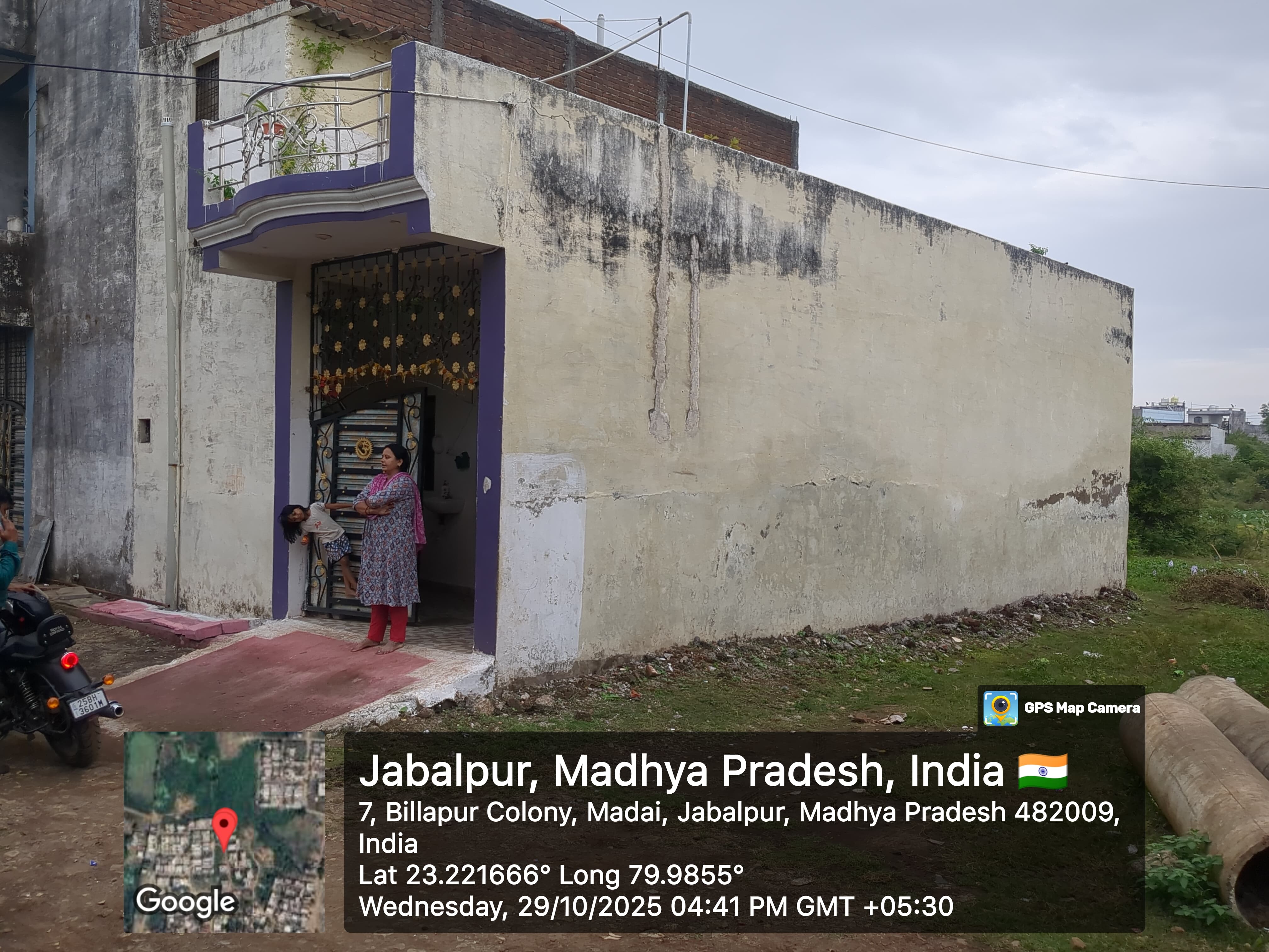 Individual House for sale in MAHARAJPUR Jabalpur — photo 1