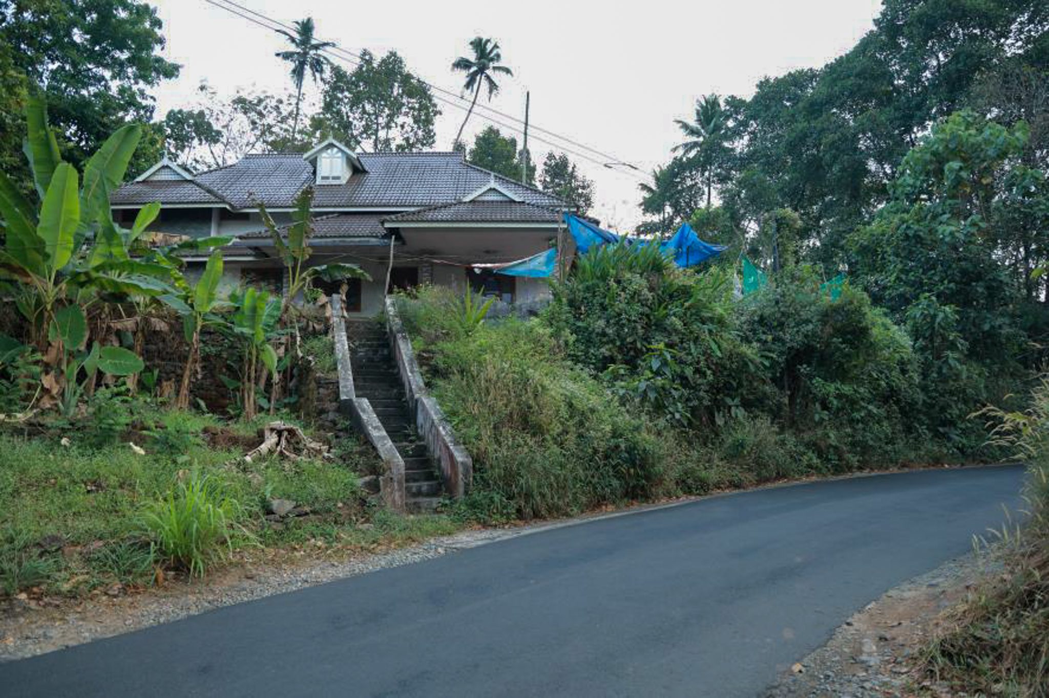 Individual House for sale in EAST KALOOR Thodupuzha — photo 1