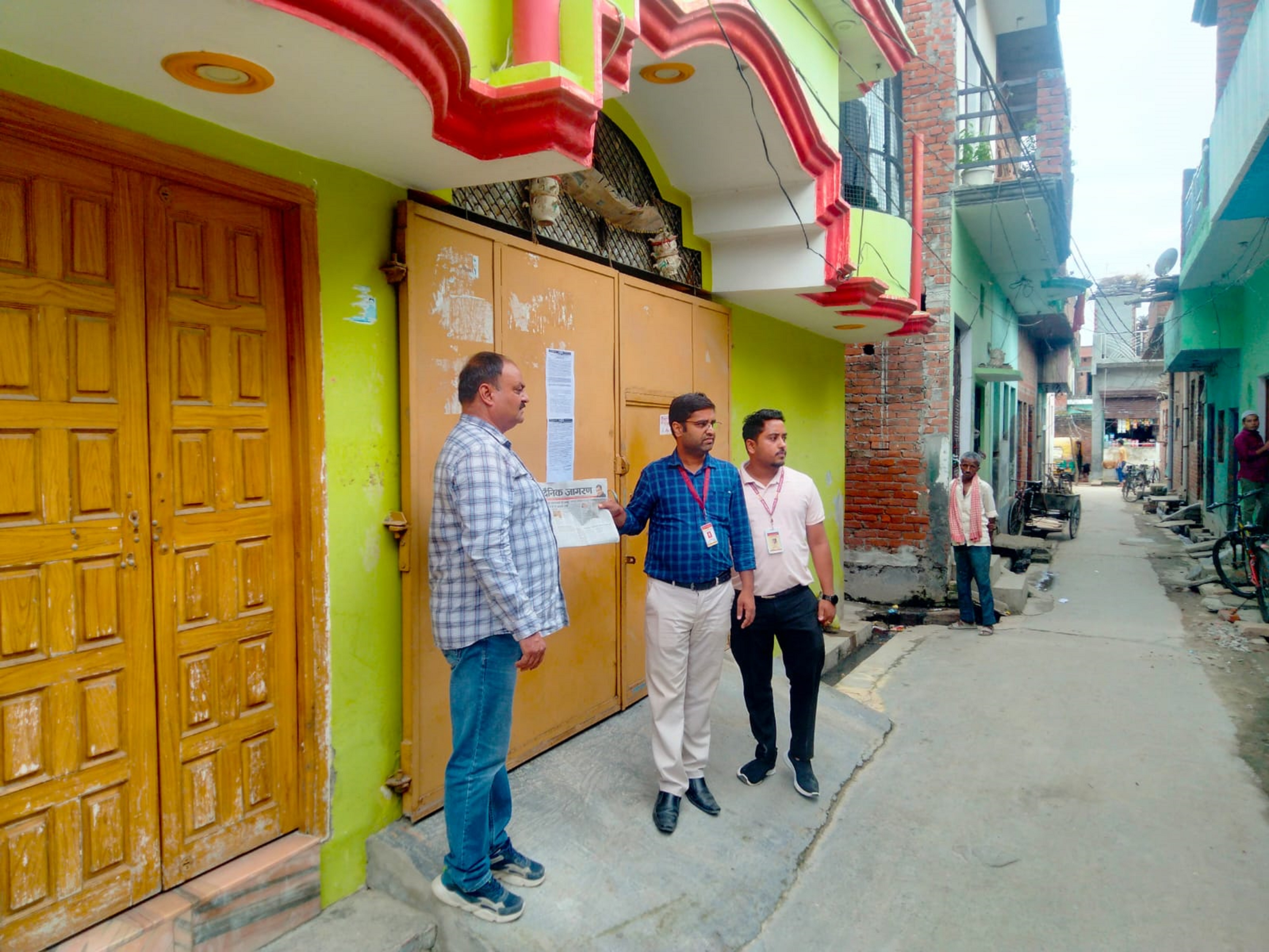 78 square meter Plot for sale in Shahjahanpur — photo 1