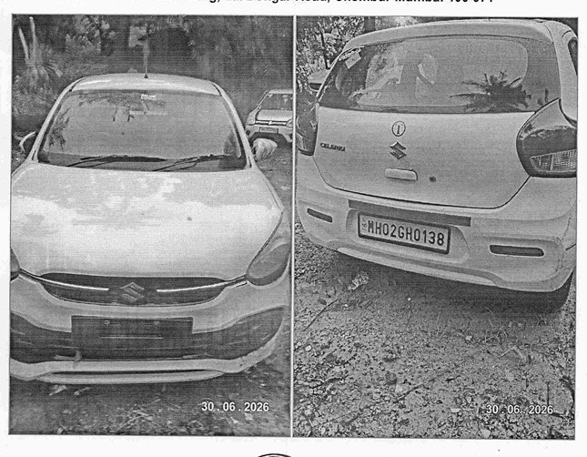 VEHICLE MARUTI CELERIO VXI CNG MH-02-GH-0138 for sale in BHAYANDAR Mira Bhayandar — photo 1