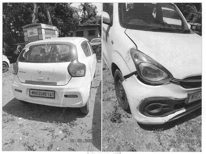 VEHICLE MARUTI CELERIO VXI CNG MH-02-GH-0141 for sale in BHAYANDAR Mira Bhayandar — photo 2