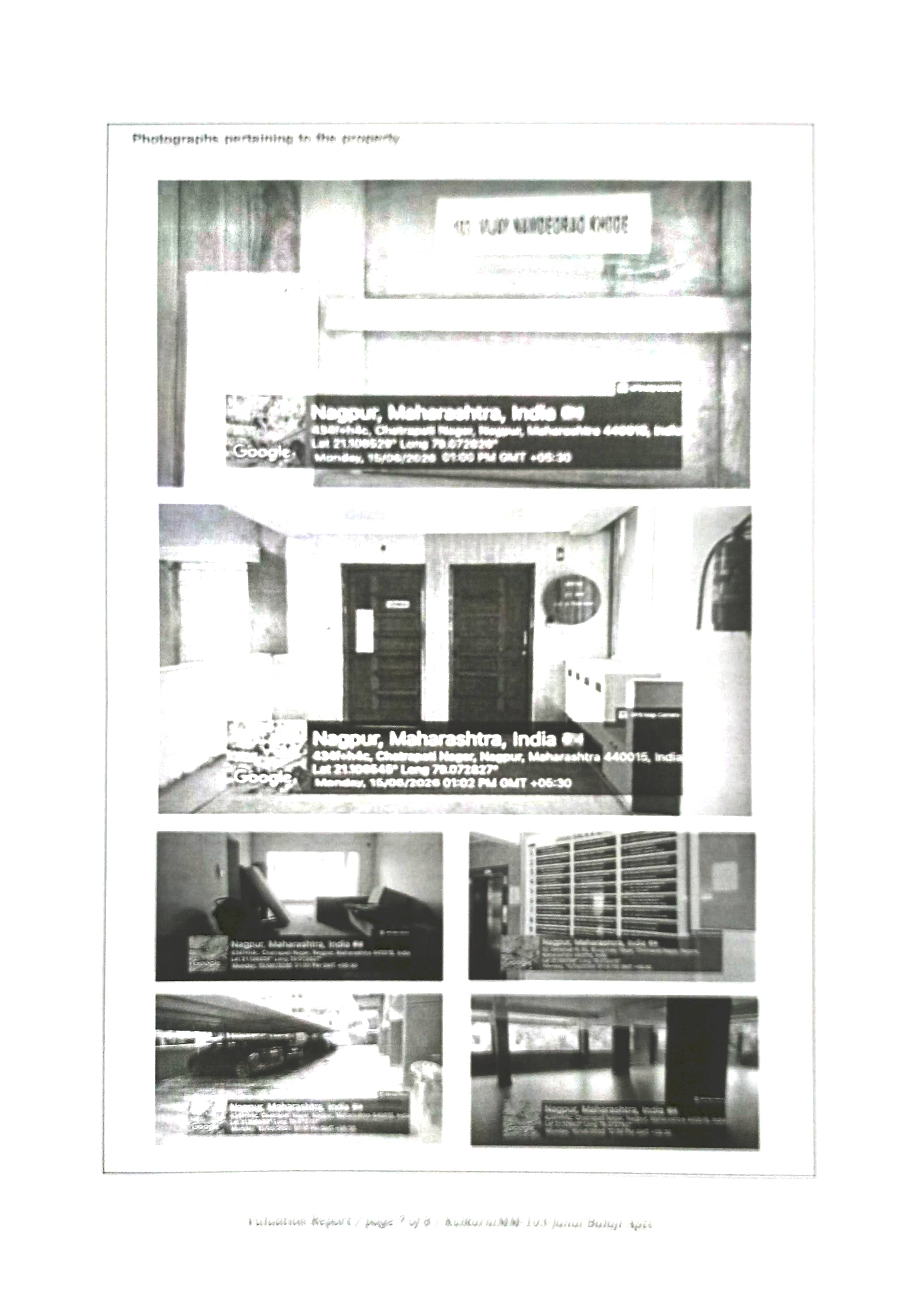 106.45 square meter Flat for sale in Nagpur — photo 1