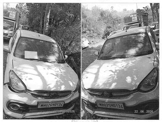VEHICLE MARUTI CELERIO VXI CNG MH-02-GH-0134 for sale in BHAYANDAR Mira Bhayandar — photo 1