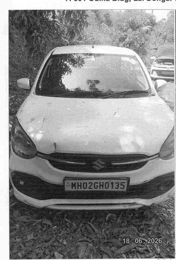 VEHICLE MARUTI CELERIO VXI CNG MH-02-GH-0135 for sale in BHAYANDAR Mira Bhayandar — photo 1