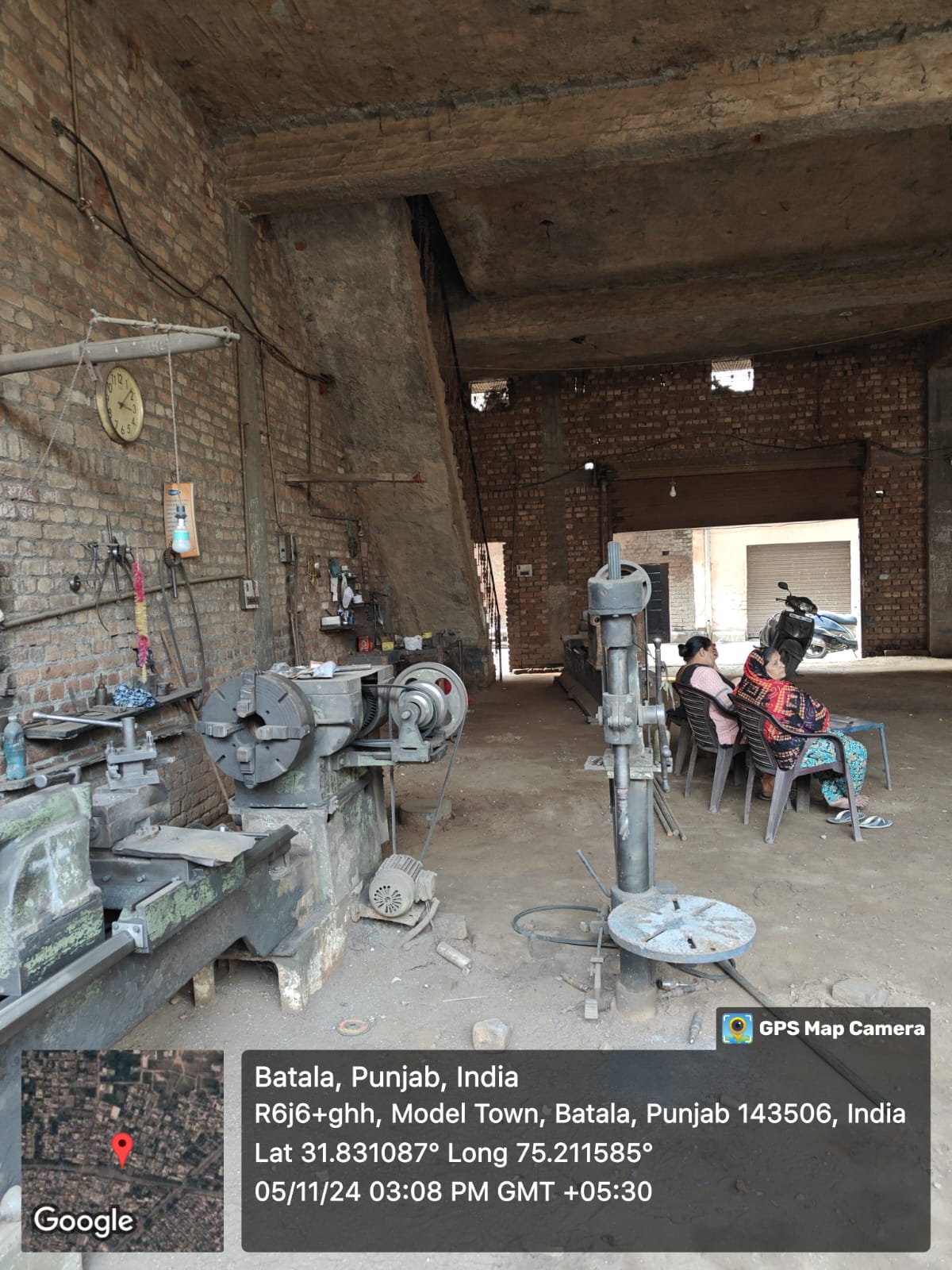 Industrial Plot with Factory Building for sale in GOBIND NAGAR BATALA Bungal — photo 5