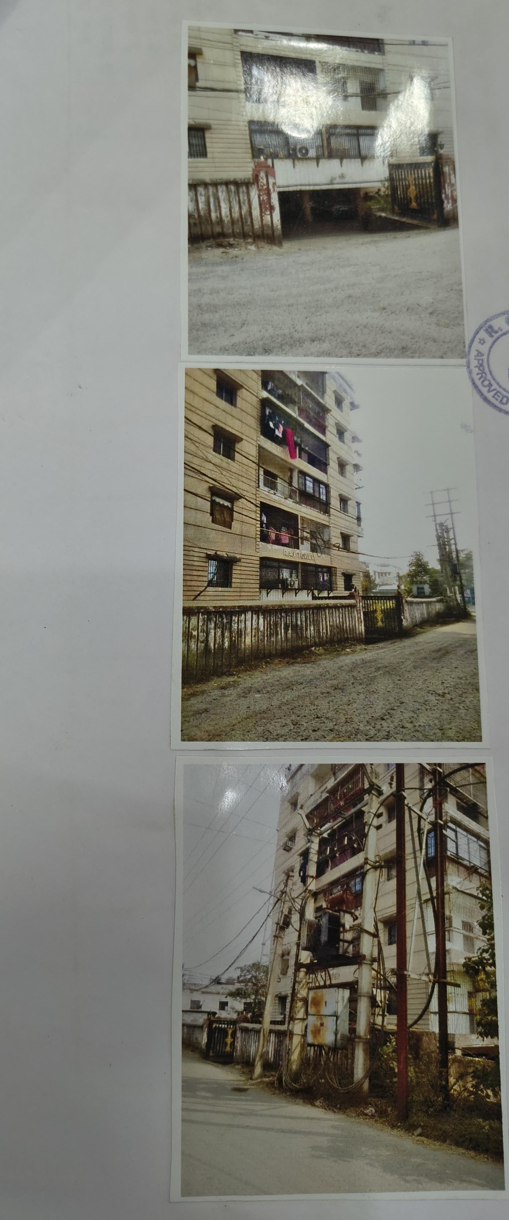 1366 square feet Flat for sale in Chhatatanr — photo 1
