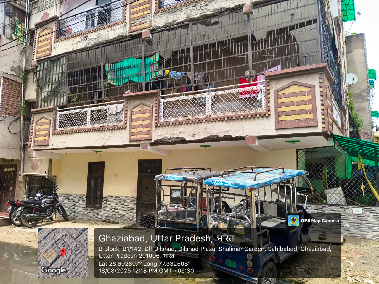 1100 square feet Flat for sale in DLF DILSHAD EXTESION II, BHOPURA, GHAZIABAD Ghaziabad — photo 2