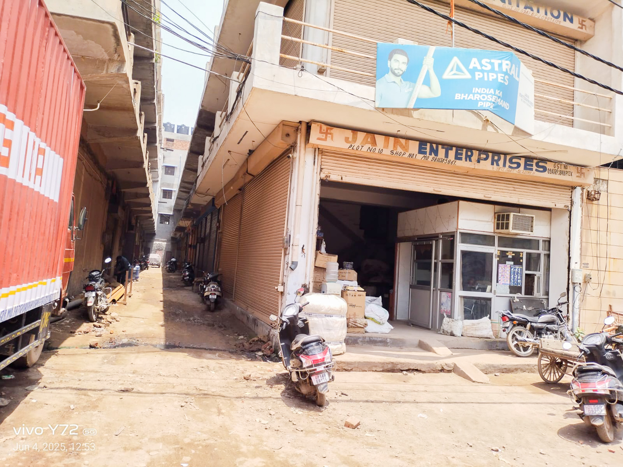 2509.5 square feet Shops for sale in Ghaziabad — photo 4