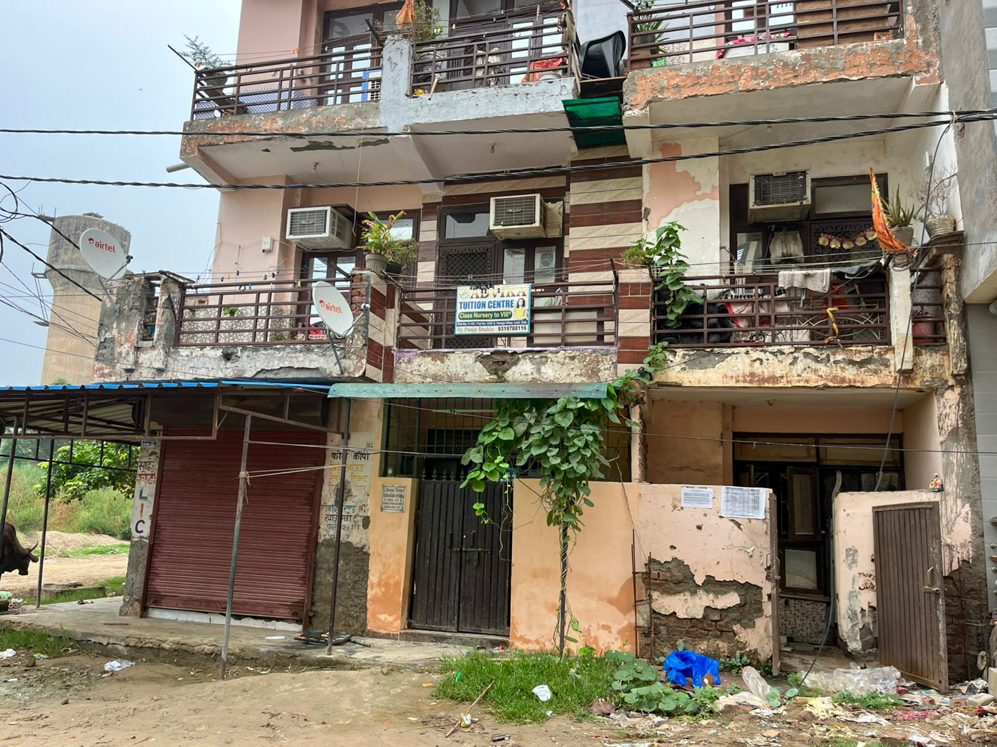 Flat for sale in Ganga Vihar Loni Banthla — photo 9