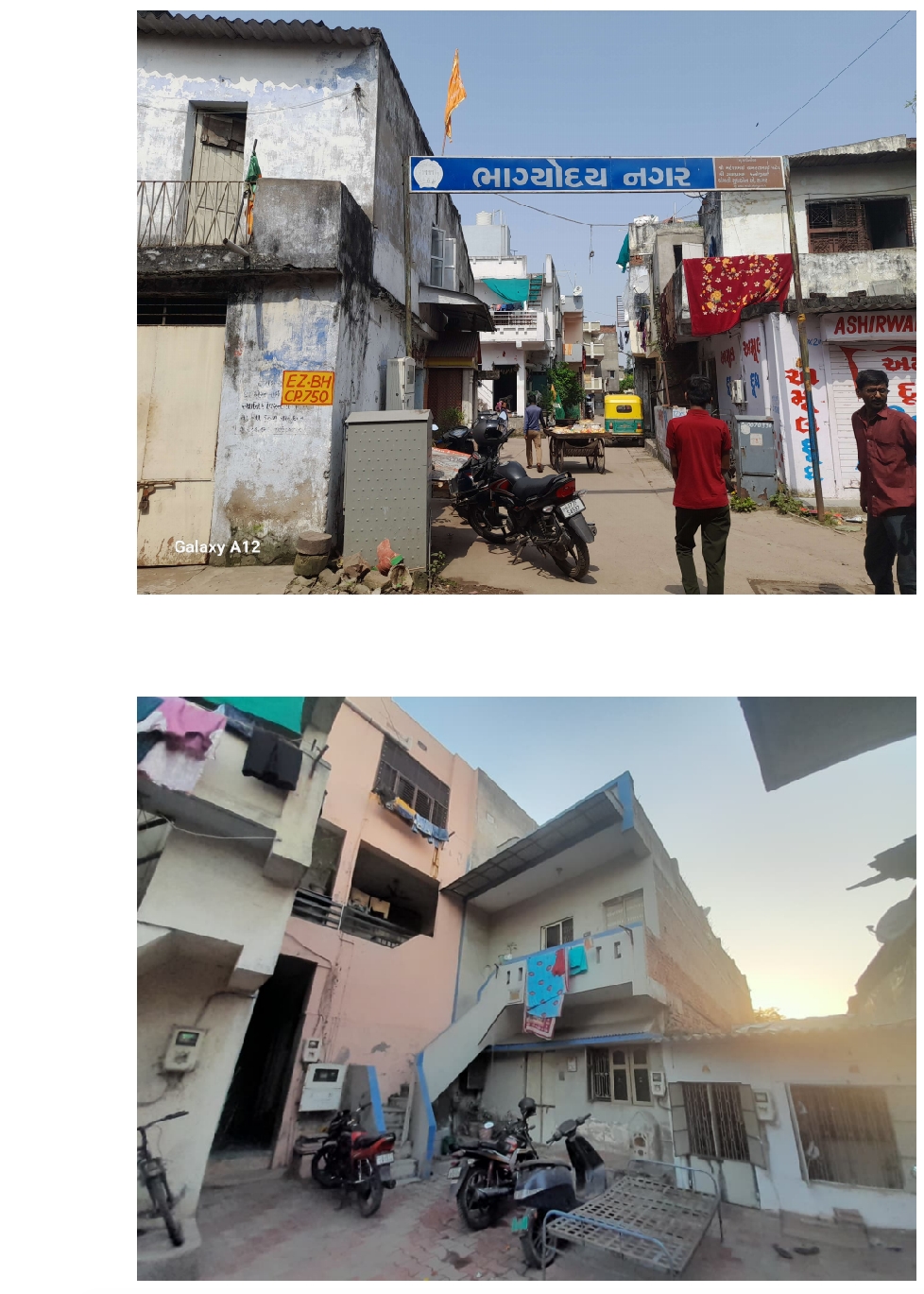 69.76 square yard Individual House for sale in BHAGYODAYNAGAR, OPP. LAL BUNGLOW, NR. CTM MULTI LEVEL OVER BRIDGE, AHMEDABAD Ahmedabad — photo 1