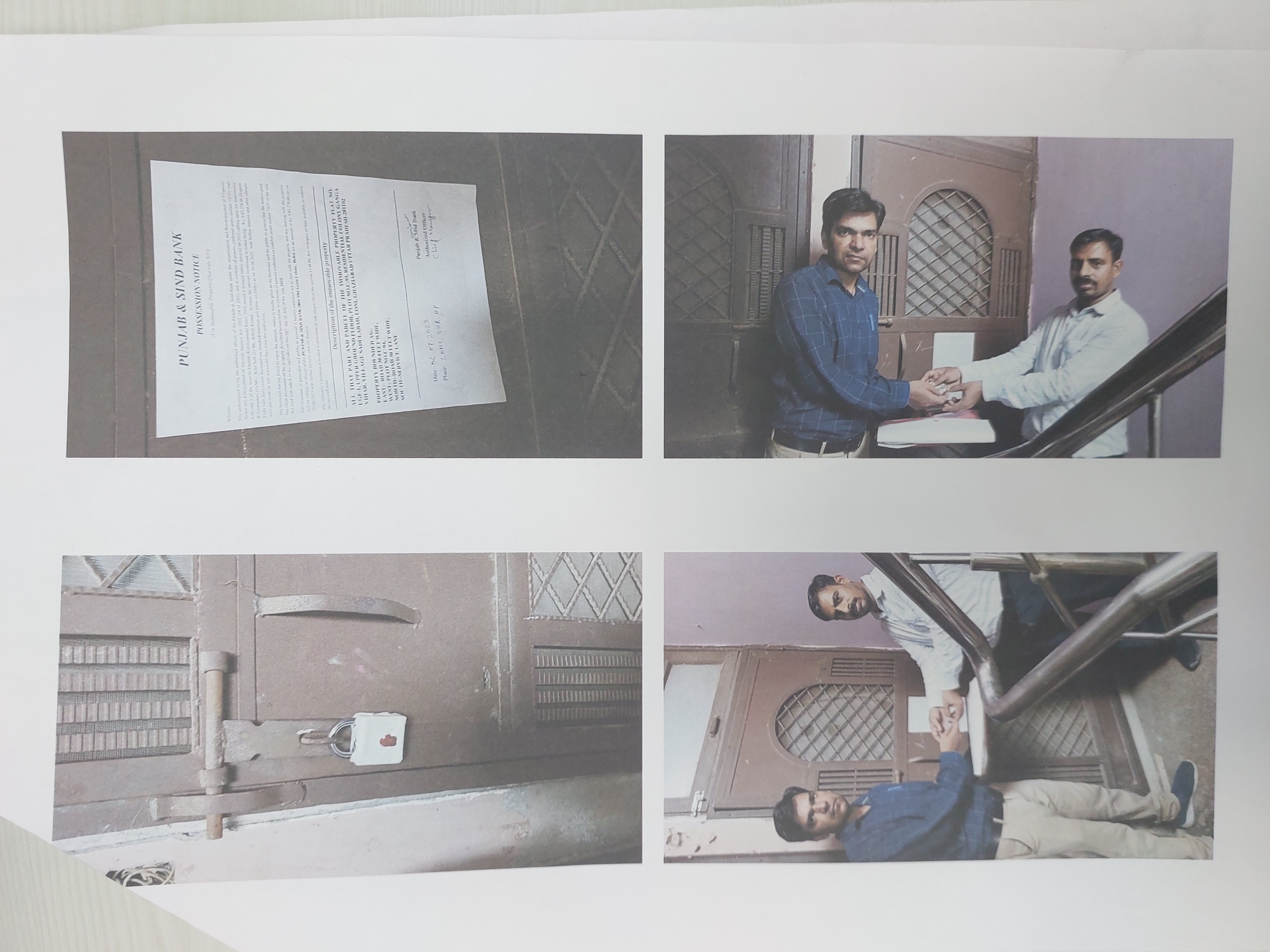 Flat for sale in Ganga Vihar, Loni, Ghaziabad Banthla — photo 1