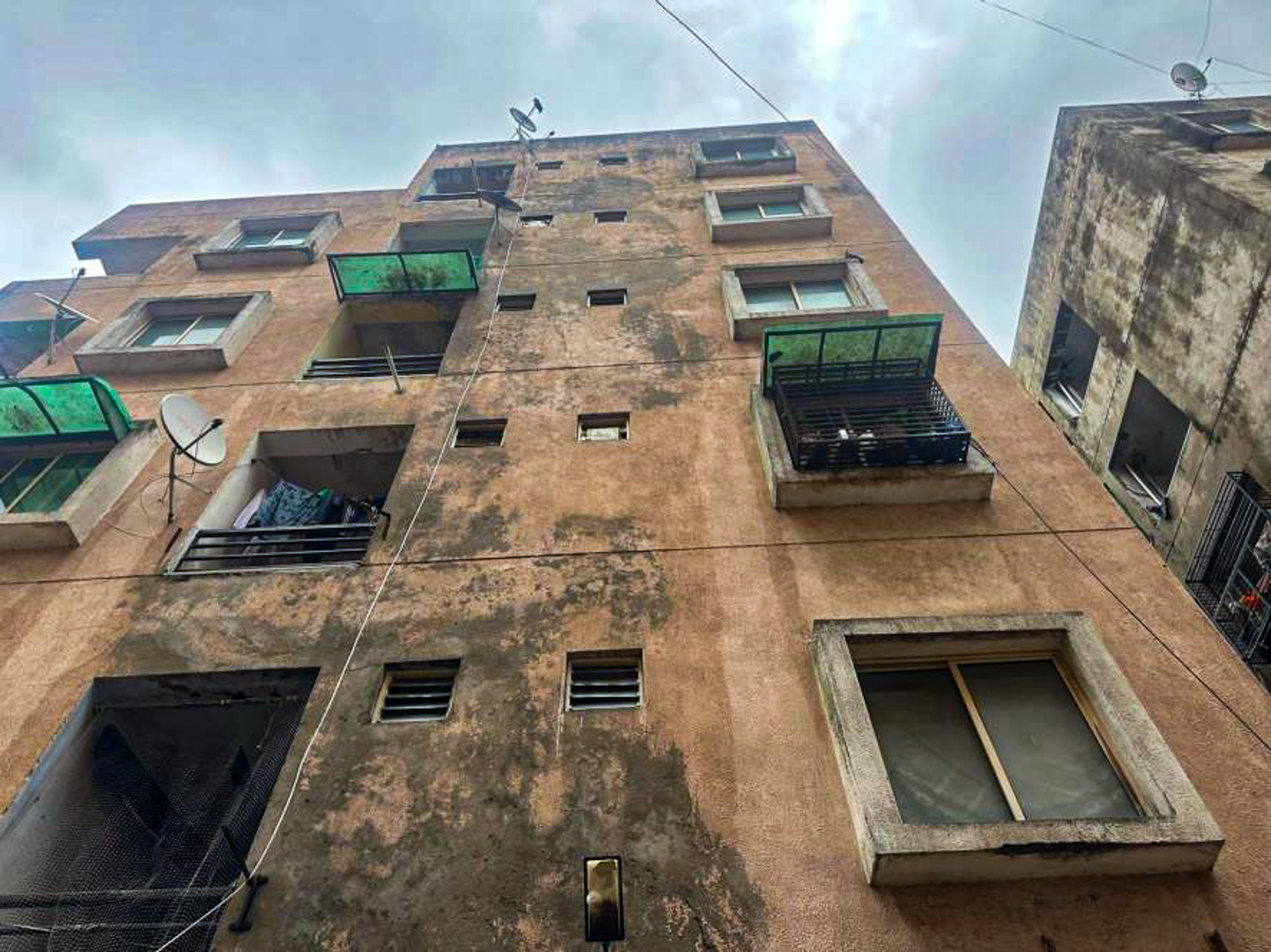 Flat for sale in NAVJIVAN FLATS, NAVJIVAN FLATS OPP ASOPALAV SOCIETY VATVA AHMEDABAD Ahmedabad — photo 2