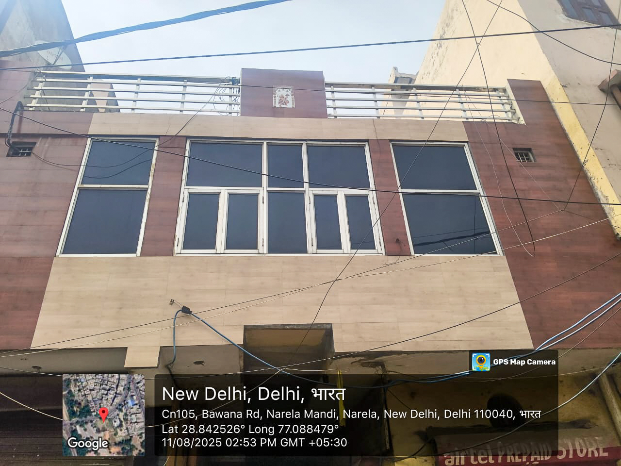 1400 square feet Office for sale in IN FRONT OF RAM MANDIR New Delhi — photo 8