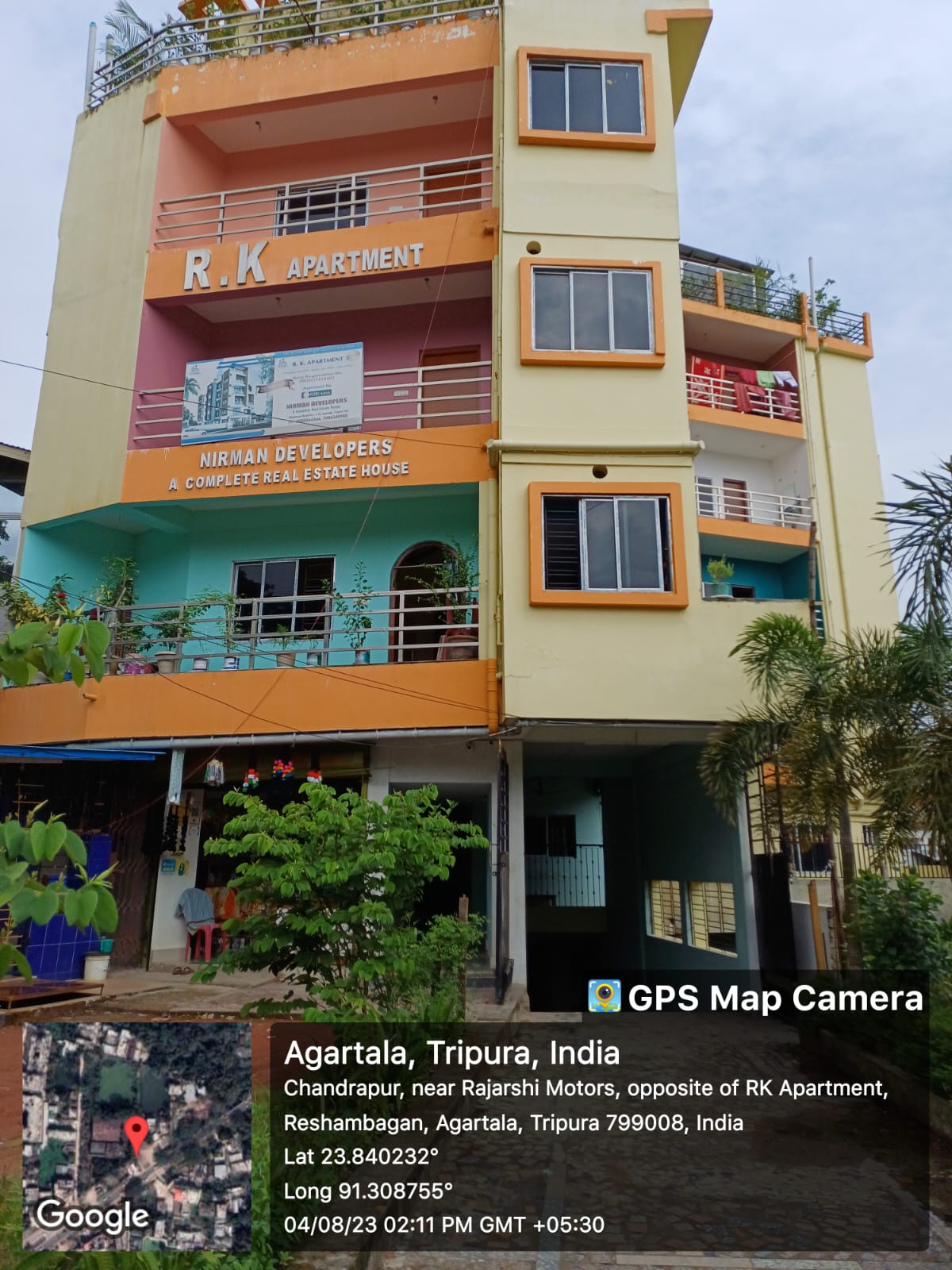 Flat for sale in Agartala — photo 1