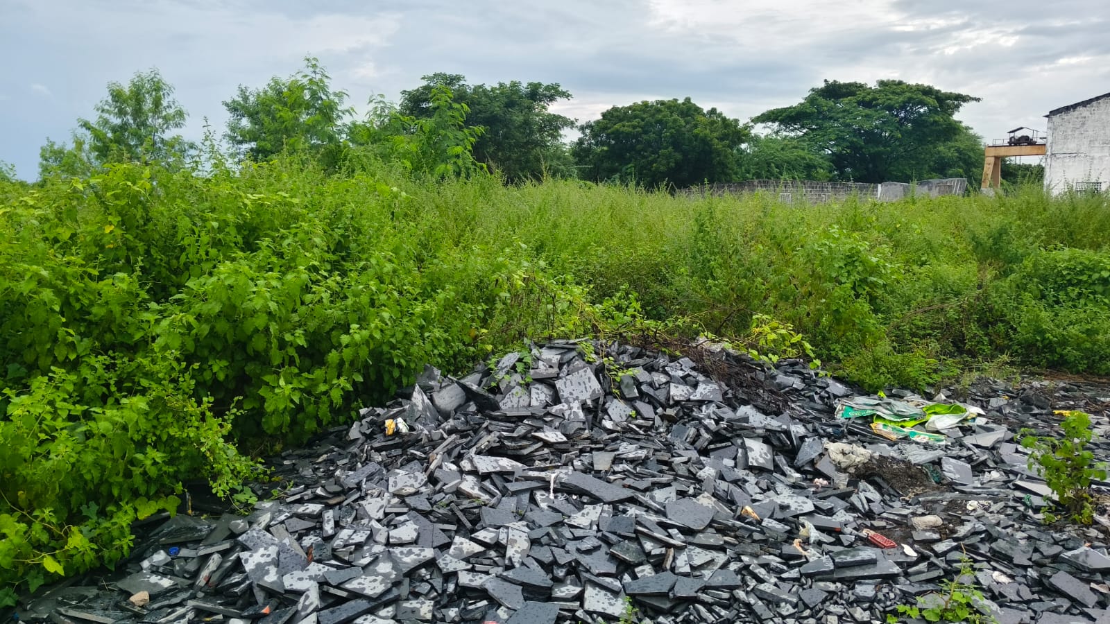 1 square yard Industrial Plot for sale in VENKATAYAPALEM, RURAL KHAMMAM Khammam — photo 1