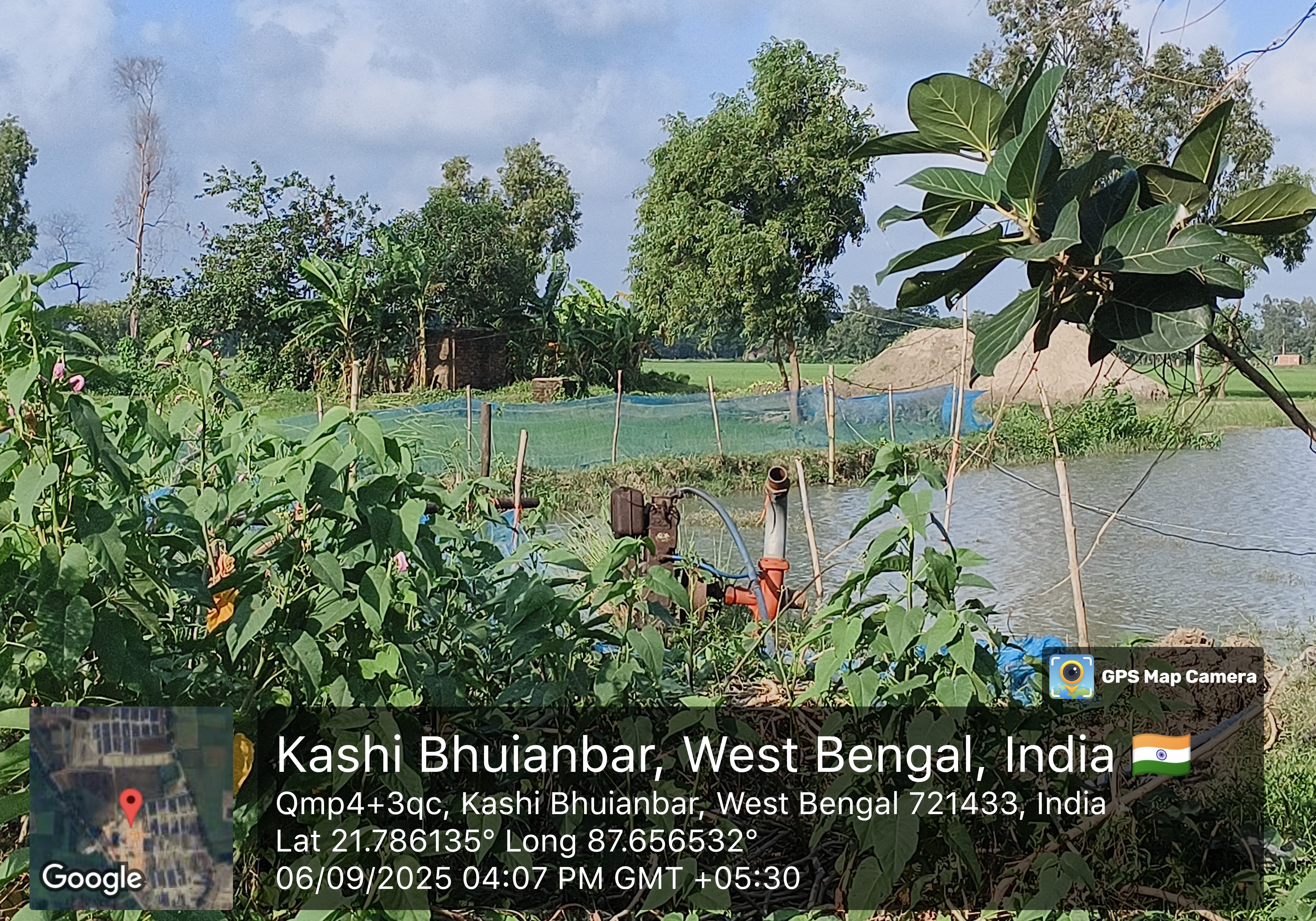 13068 square feet Plot for sale in Contai — photo 1