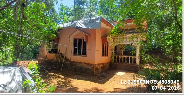 80 square meter Individual House for sale in MANAKKADAVU — photo 1