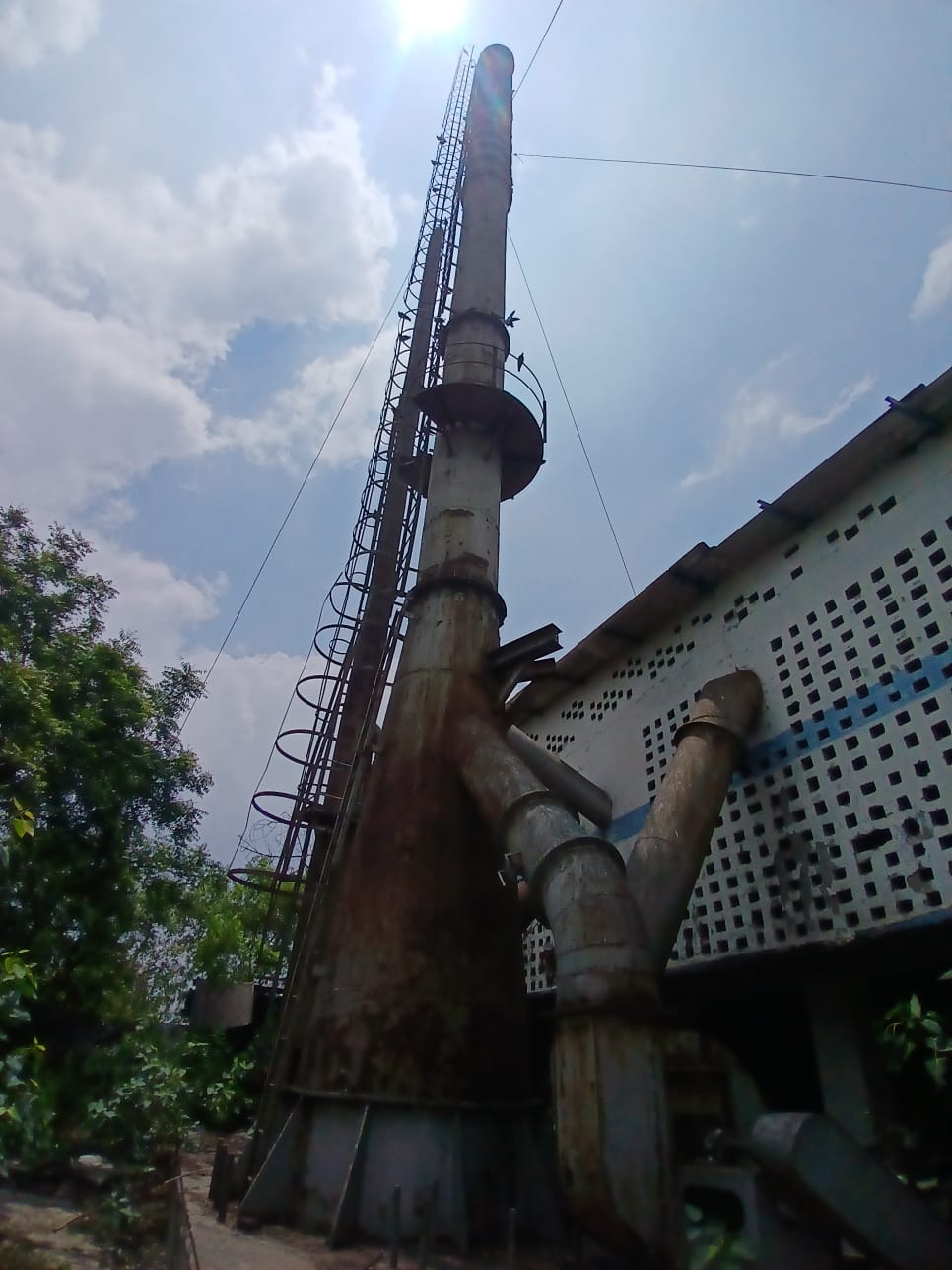 Plant & Machinery for sale in Sampla — photo 1