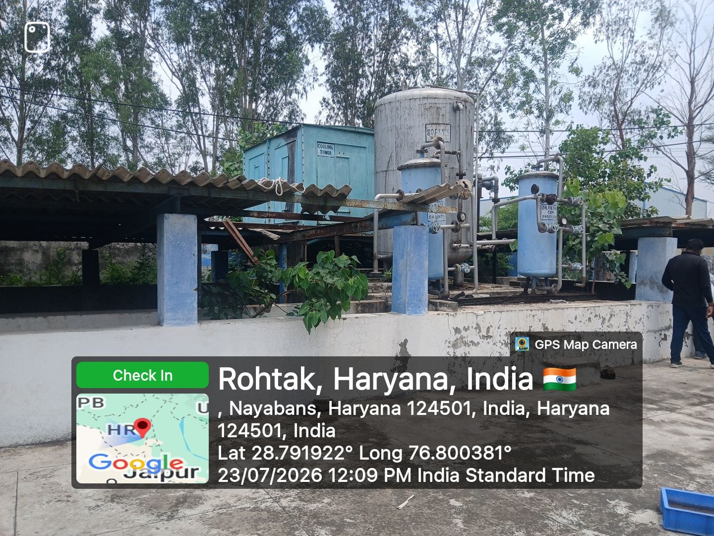 Plant & Machinery for sale in Sampla — photo 4