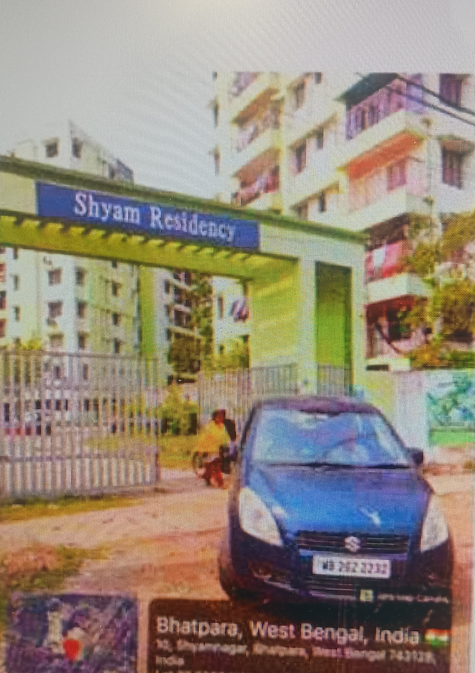 1087 square feet Flat for sale in Bhatpara — photo 1