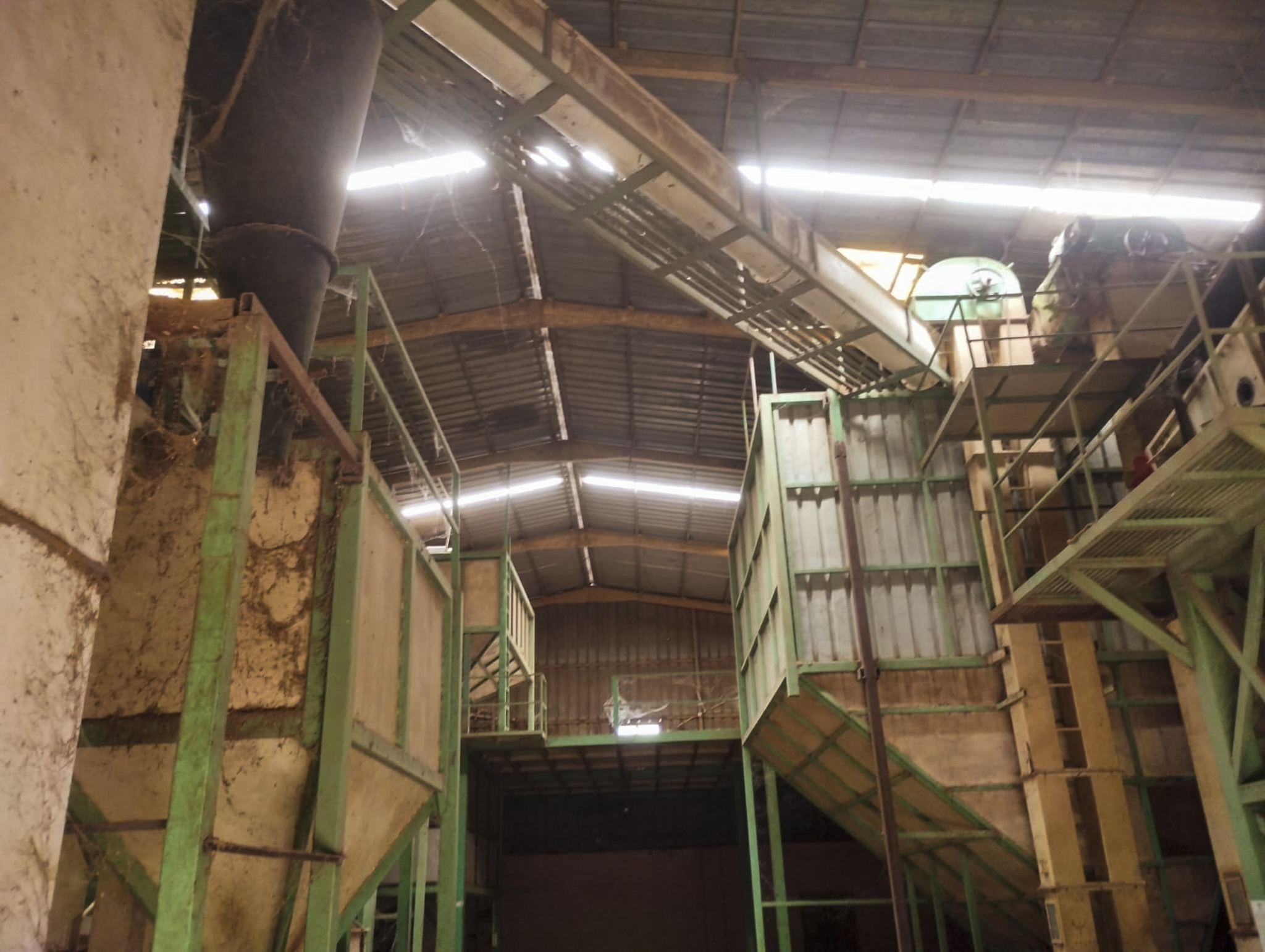 456.4 square meter Industrial Shed for sale in PRAGATI INDUSTRIAL ESTATE, PRAGATI INDUSTRIAL ESTATE, KAPADWANJ MODASA ROAD, KAPADWANJ, KHEDA-387620 Kapadvanj — photo 3